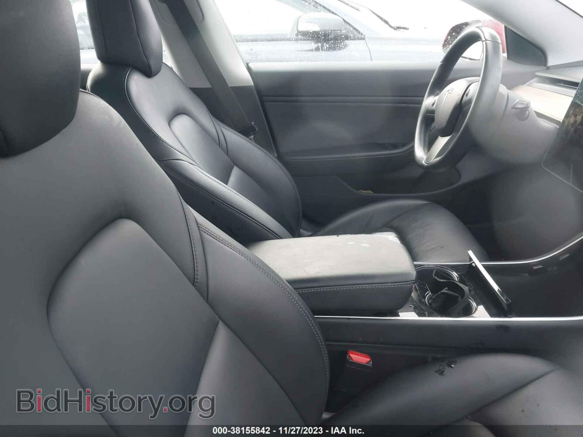2018 TESLA MODEL 3 - VIN: 5YJ3E1EA5JF047128 - Фото 5