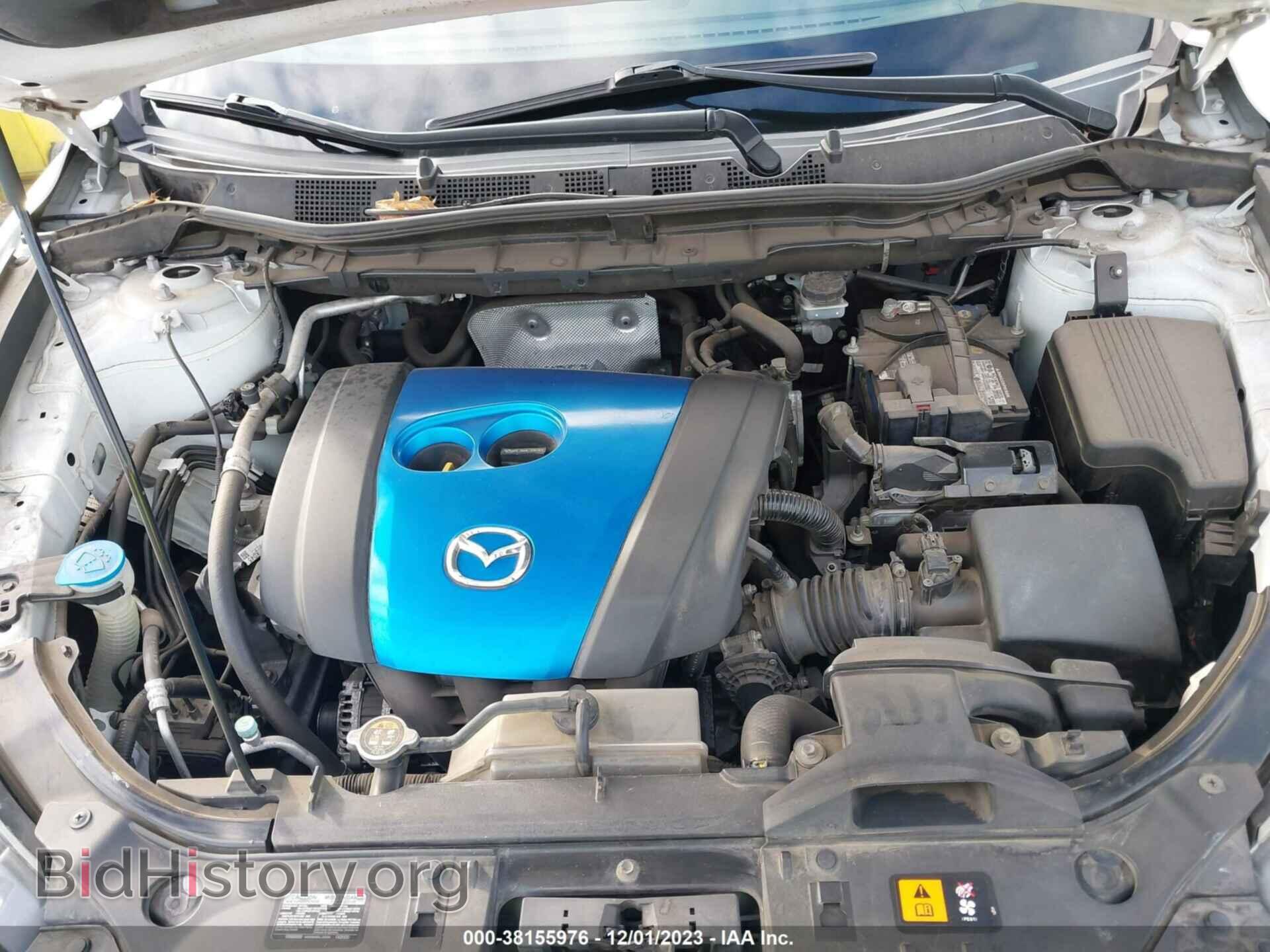 2013 MAZDA CX-5 - VIN: JM3KE2BE9D0169042 - Фото 10