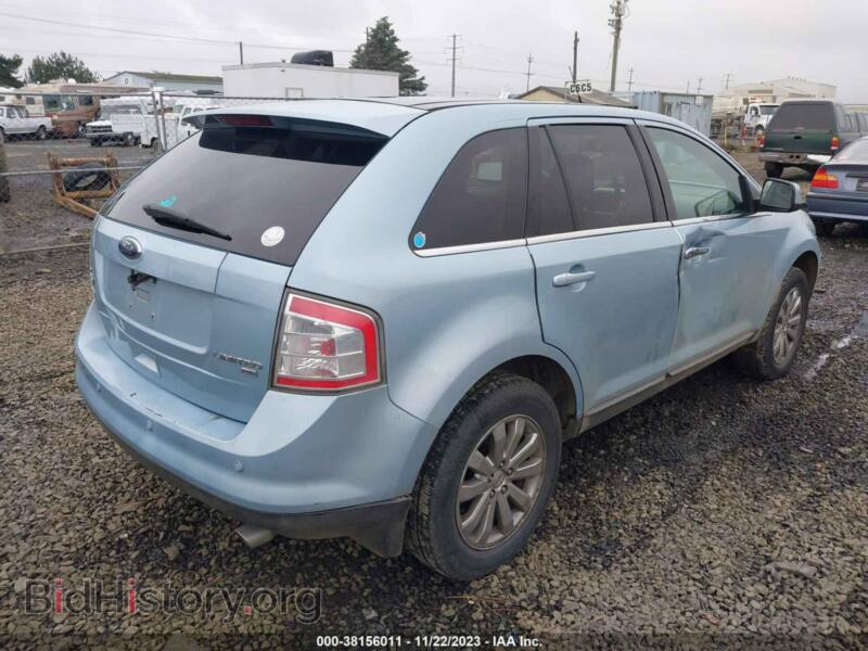 2008 Ford EDGE (VIN 2FMDK49C28BB04124) — фото 4 из 16