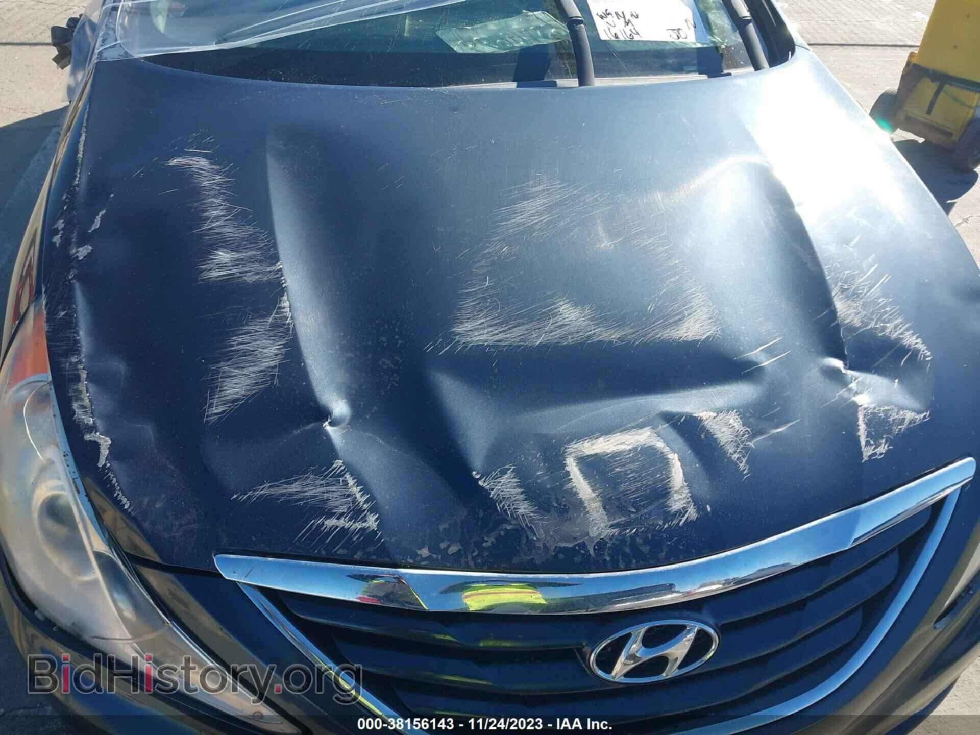 2012 HYUNDAI SONATA - VIN: 5NPEB4AC4CH334071 - Фото 6