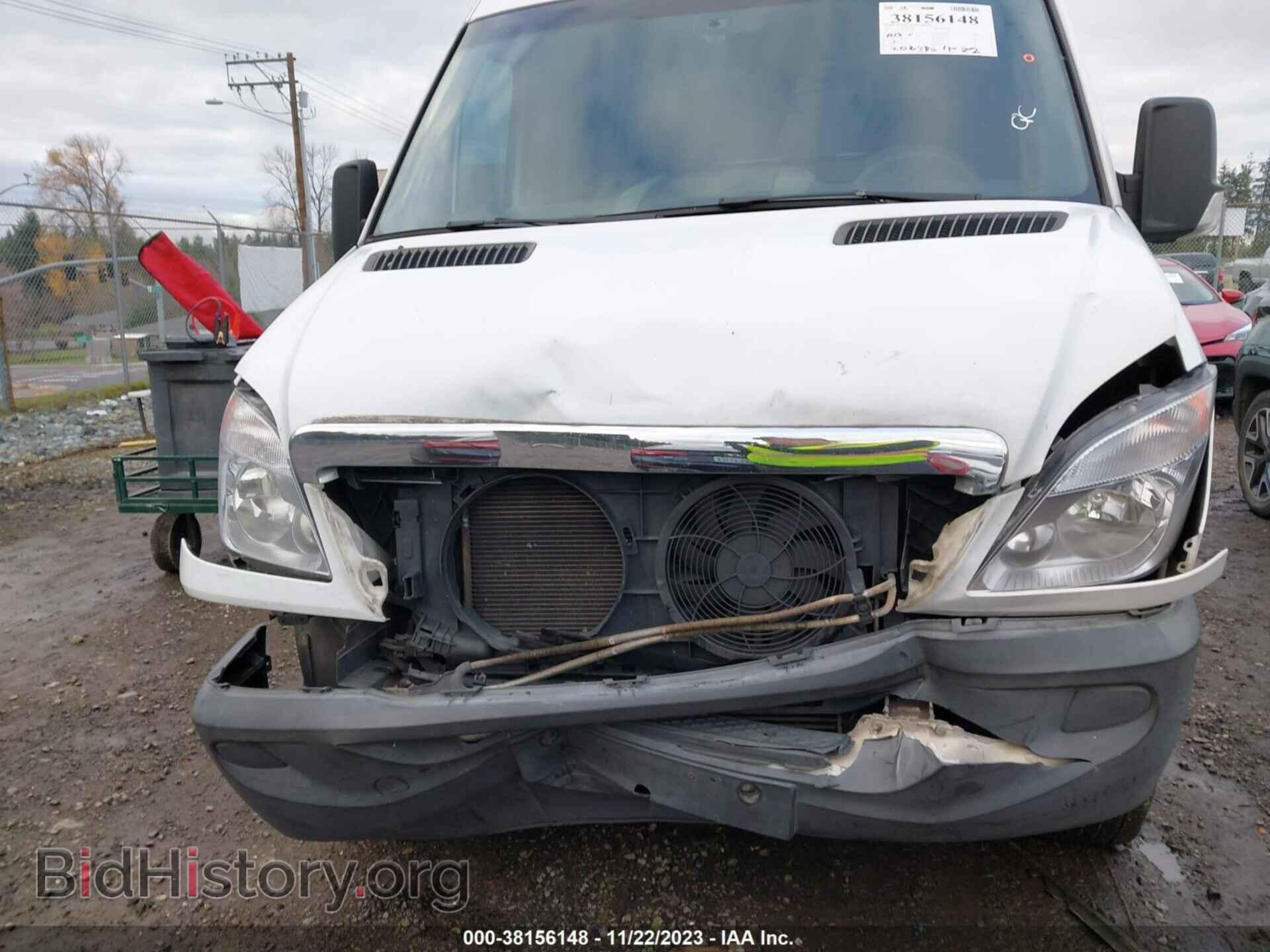 2007 DODGE SPRINTER VAN 2500 - VIN: WD0PE745375192887 - Photo 6
