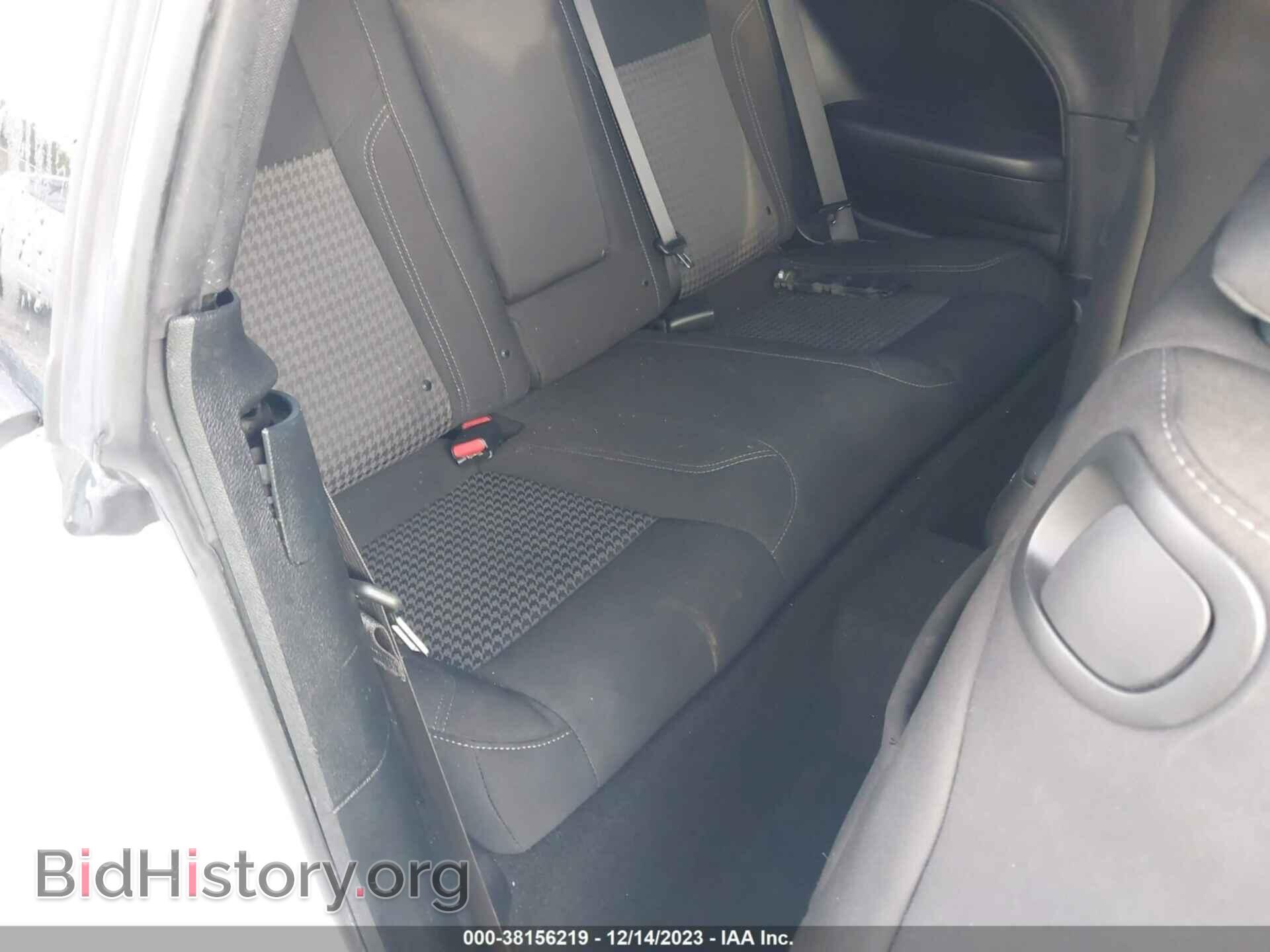 2020 DODGE CHALLENGER - VIN: 2C3CDZAG4LH149386 - Фото 8
