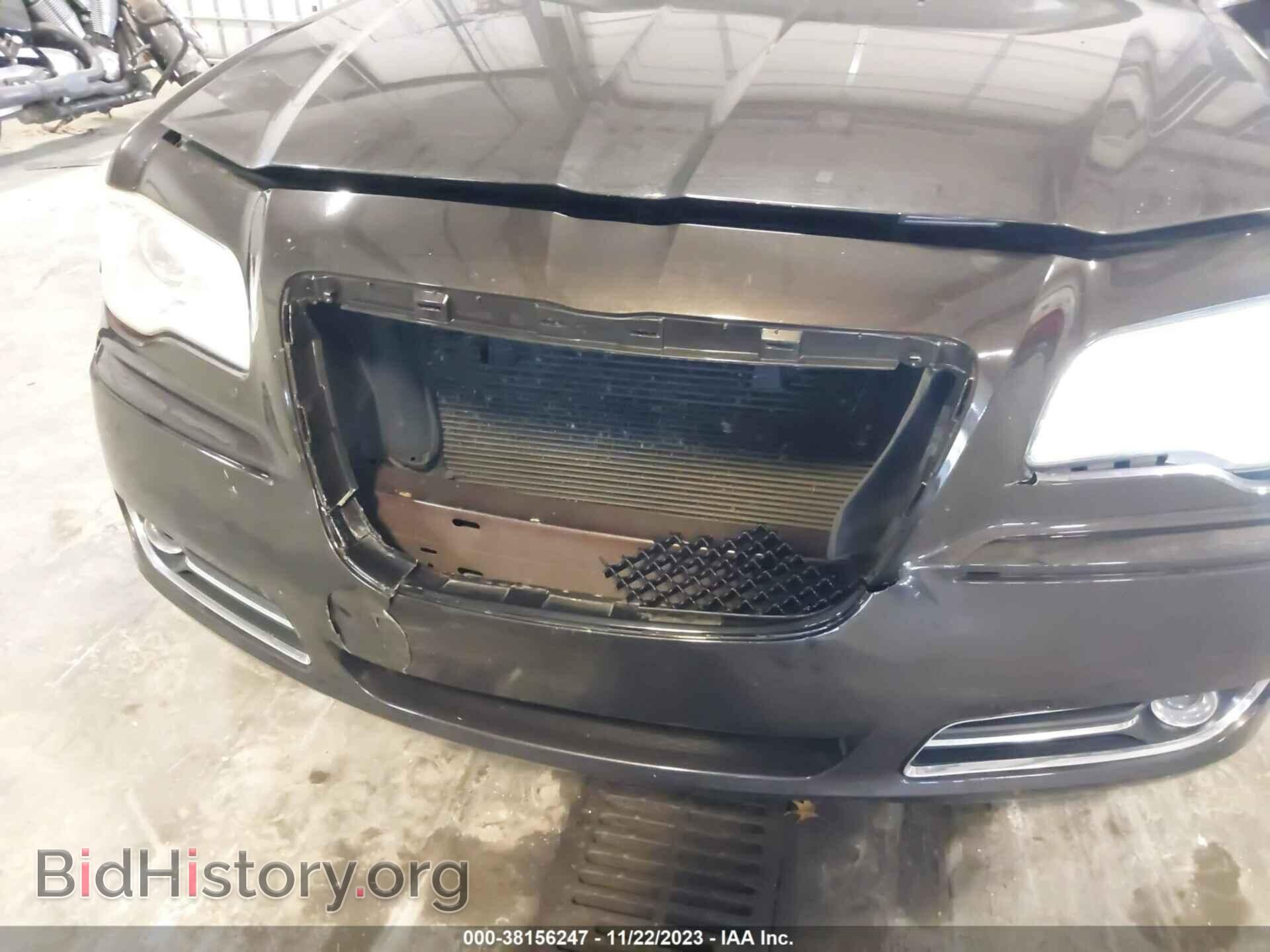 2012 CHRYSLER 300 - VIN: 2C3CCACG0CH249129 - Фото 6
