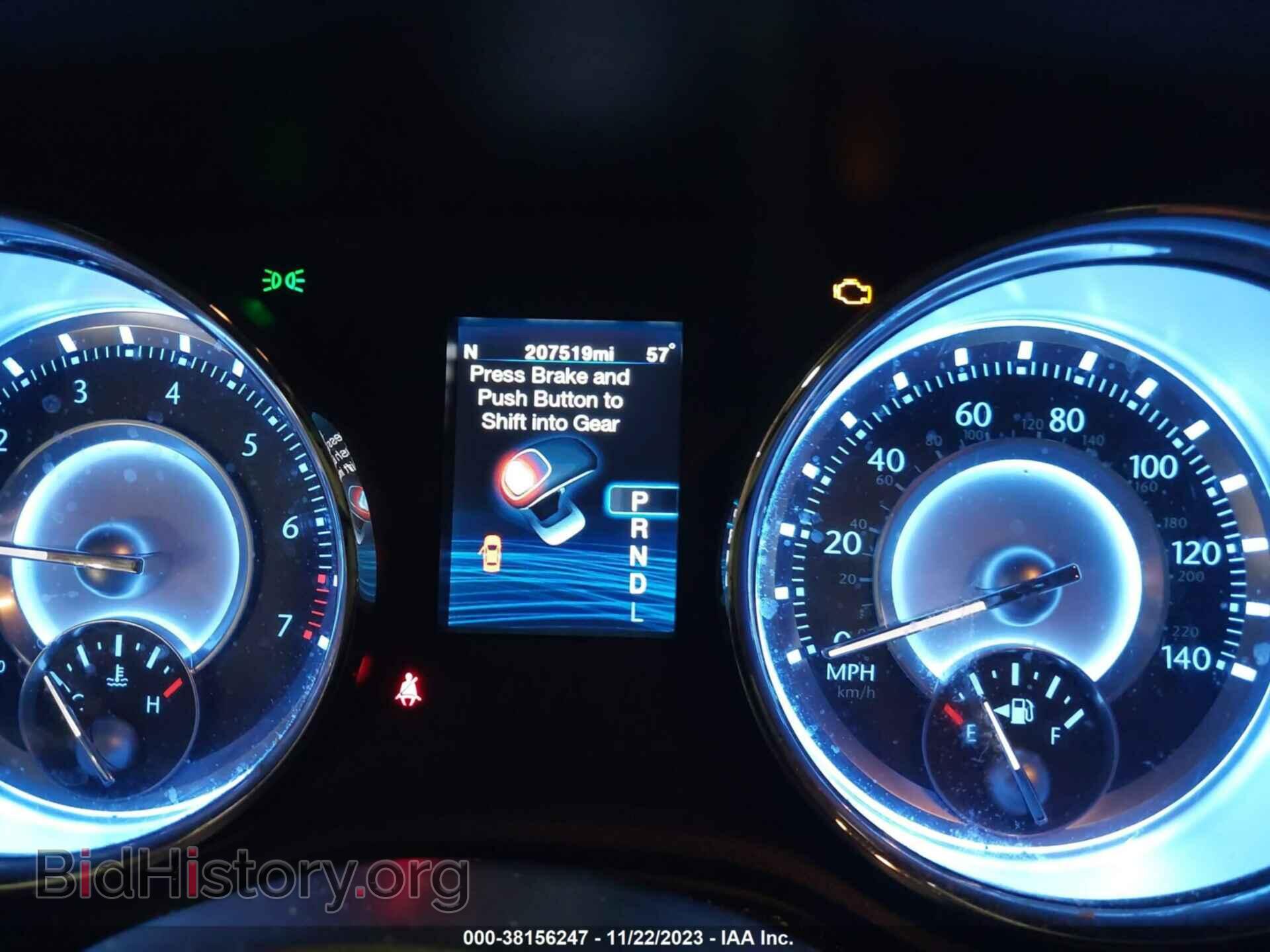 2012 CHRYSLER 300 - VIN: 2C3CCACG0CH249129 - Фото 7