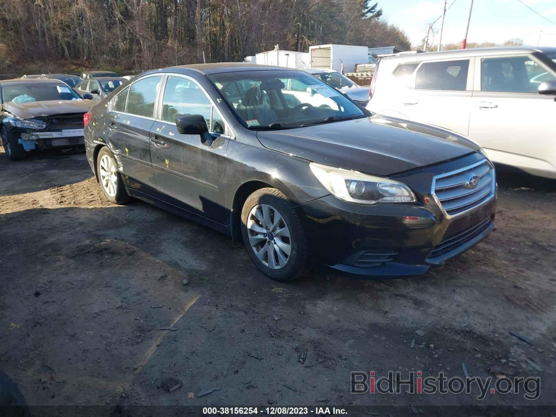 Photo 4S3BNAC68F3019175 - SUBARU LEGACY 2015