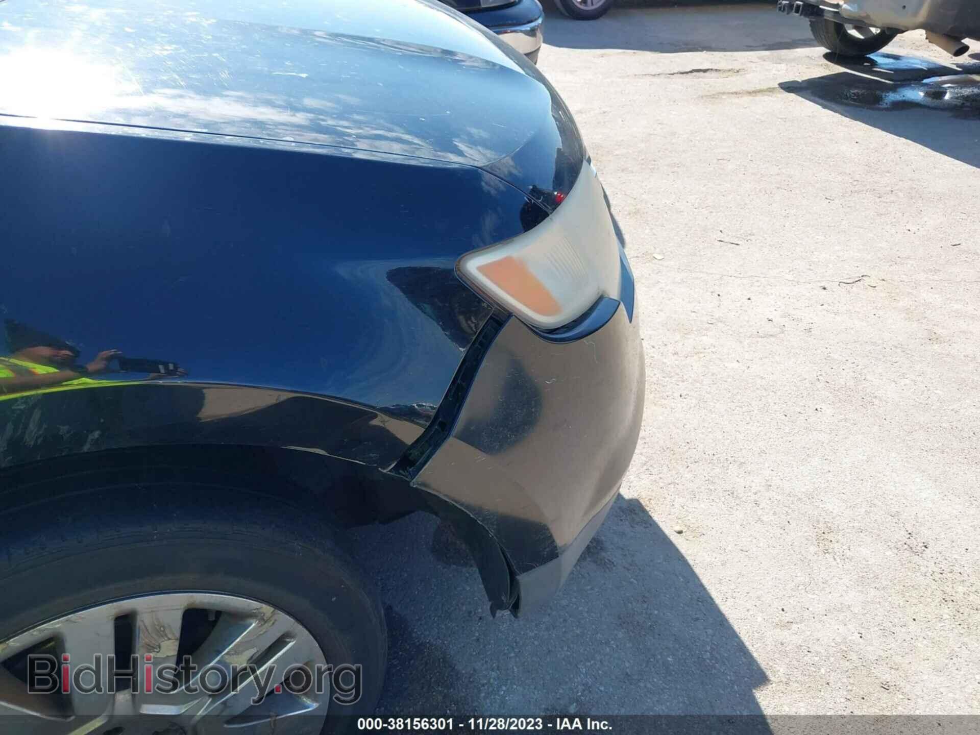 2008 FORD EDGE - VIN: 2FMDK39C58BB01664 - Фото 6