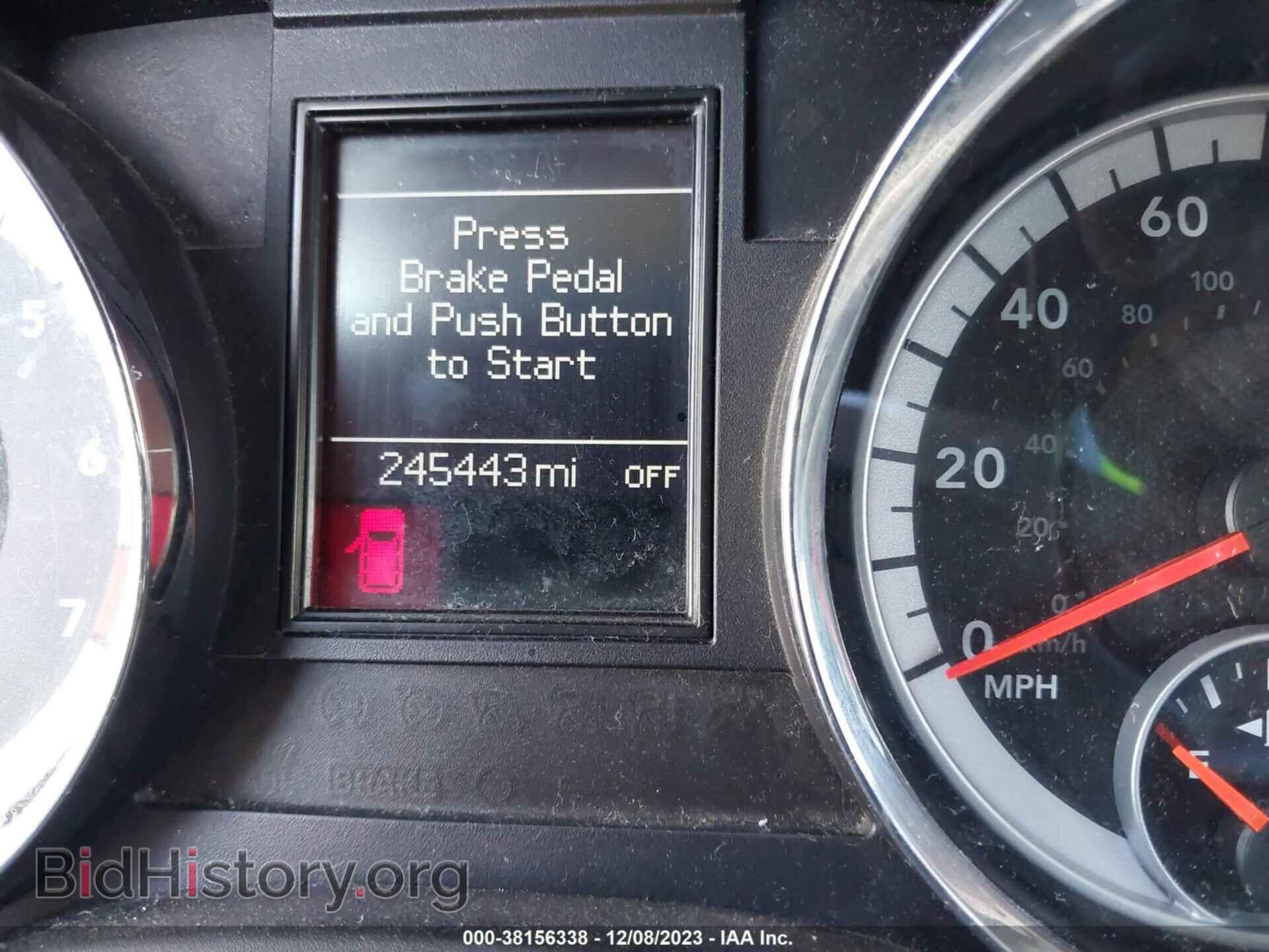 2011 DODGE DURANGO - VIN: 1D4RE4GG0BC685320 - Photo 7