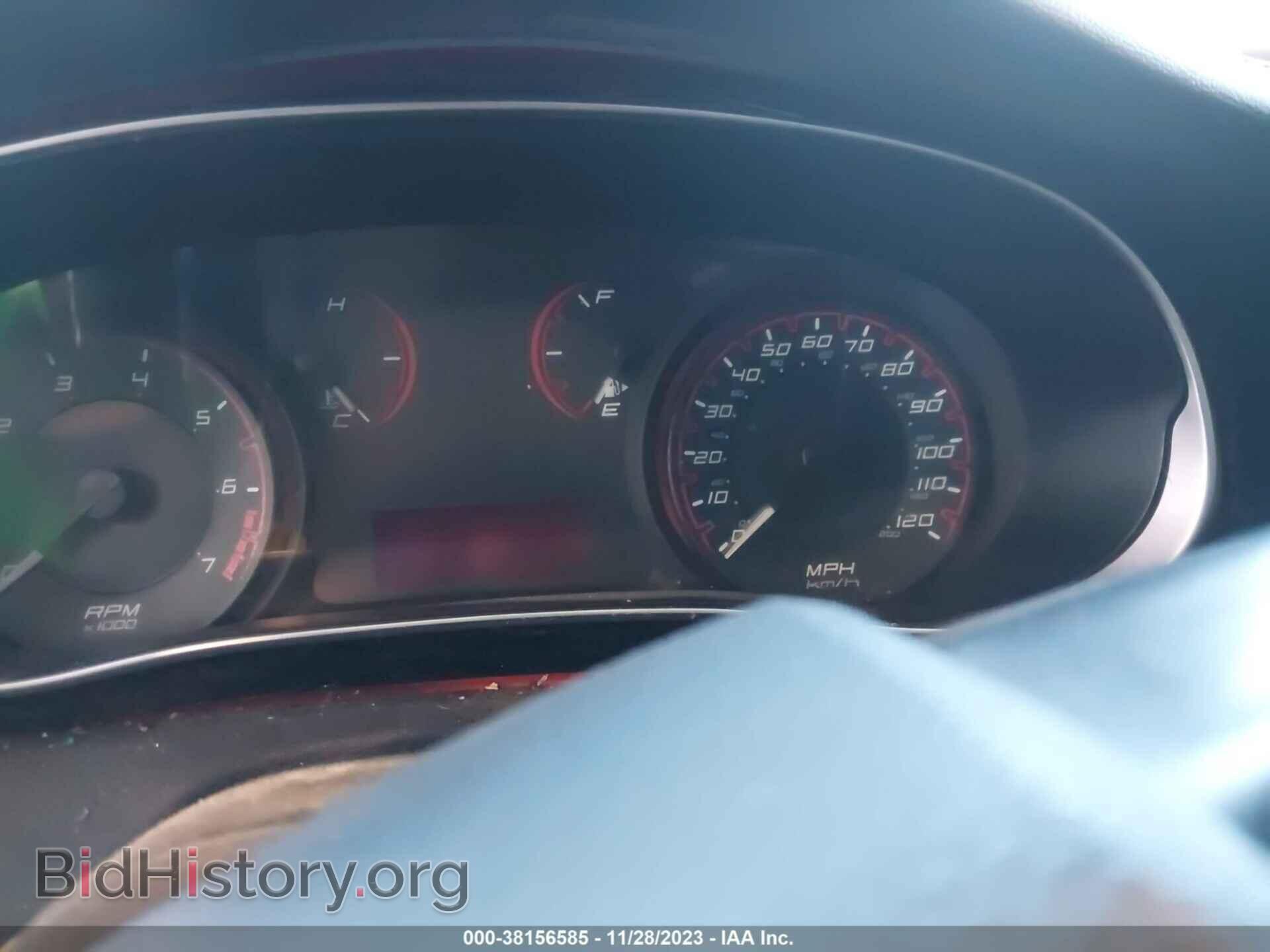 2014 DODGE DART - VIN: 1C3CDFBB9ED794505 - Фото 7
