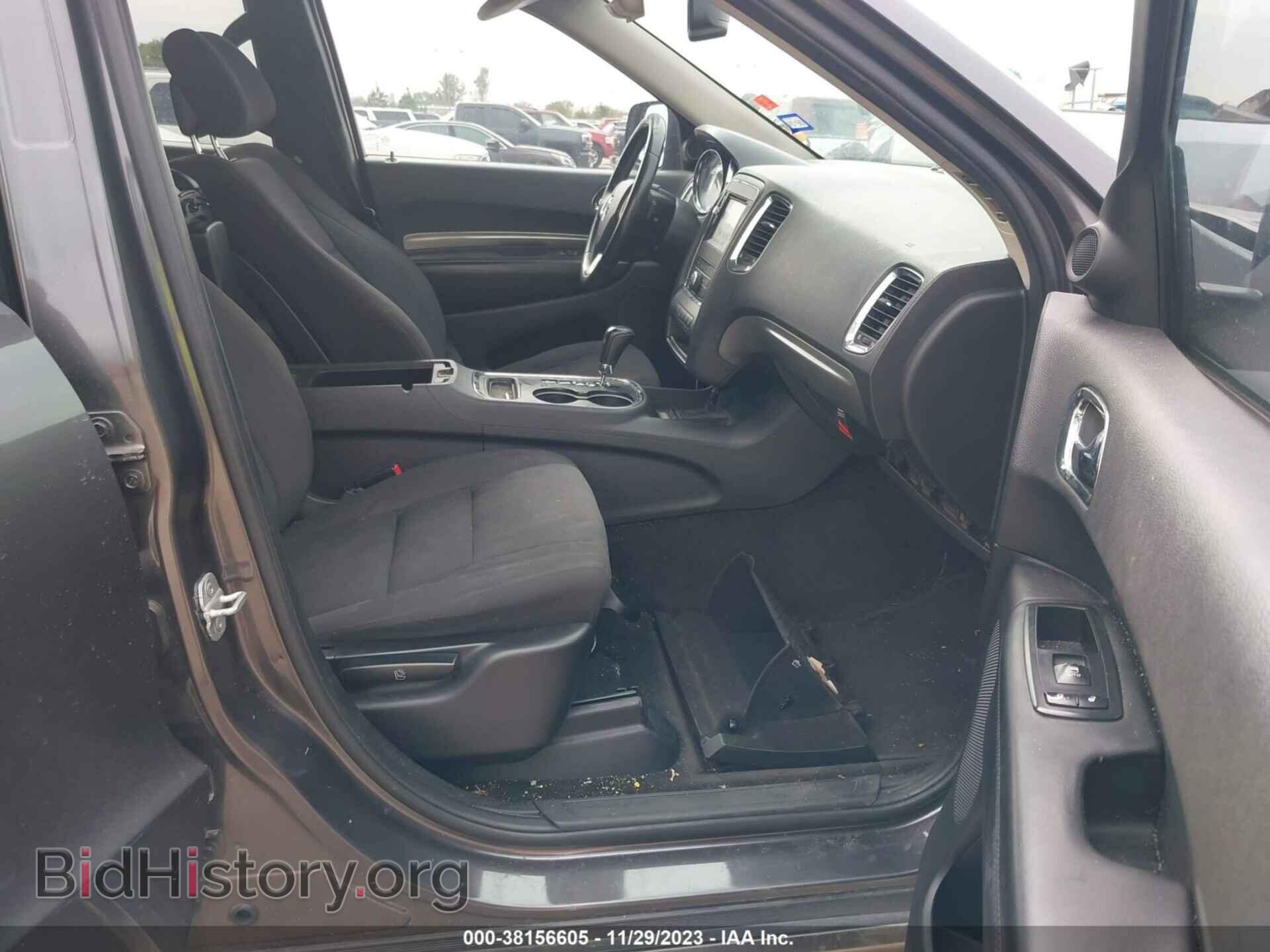 2013 DODGE DURANGO - VIN: 1C4RDHAG2DC699321 - Фото 5