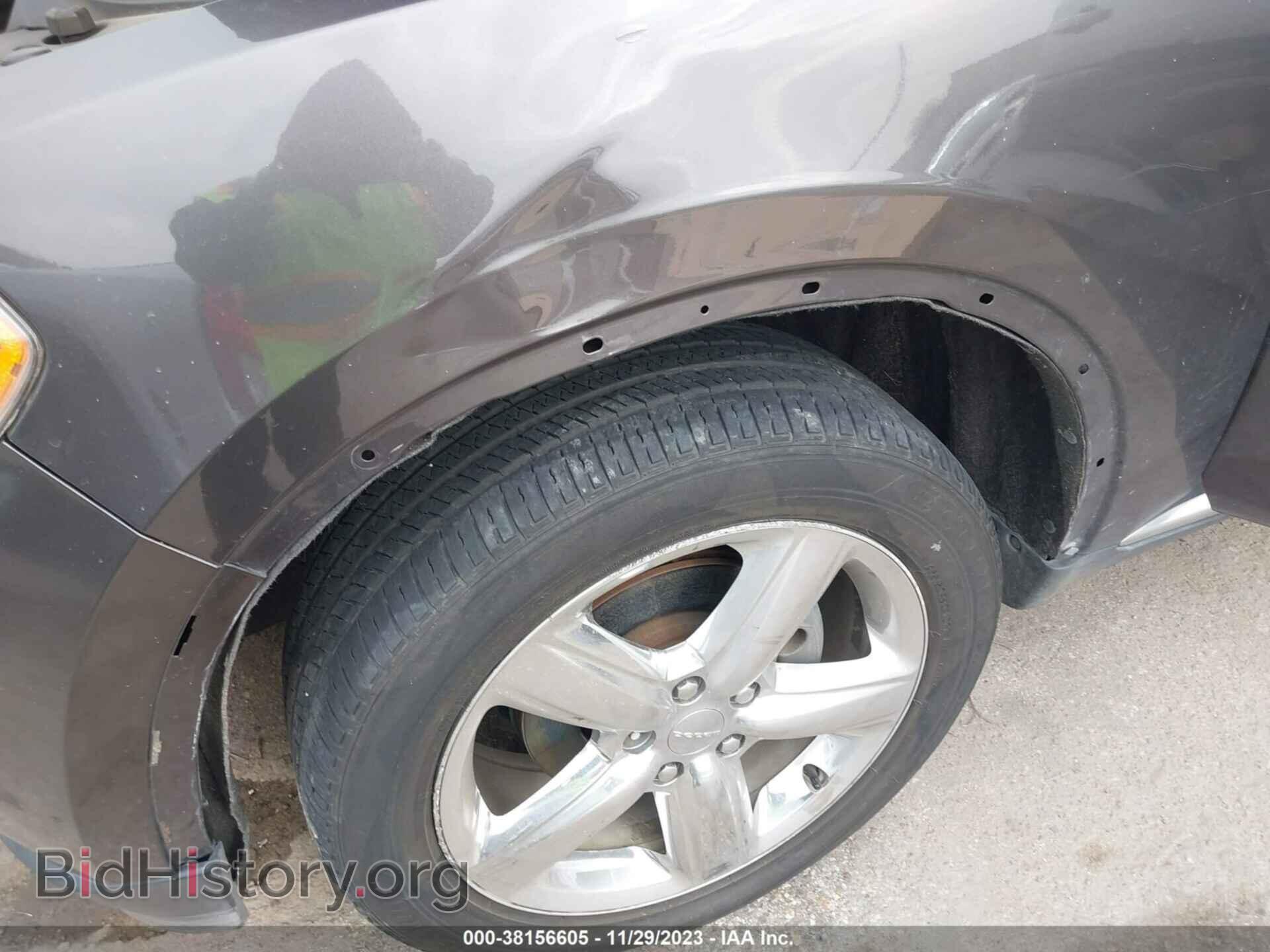2013 DODGE DURANGO - VIN: 1C4RDHAG2DC699321 - Фото 6