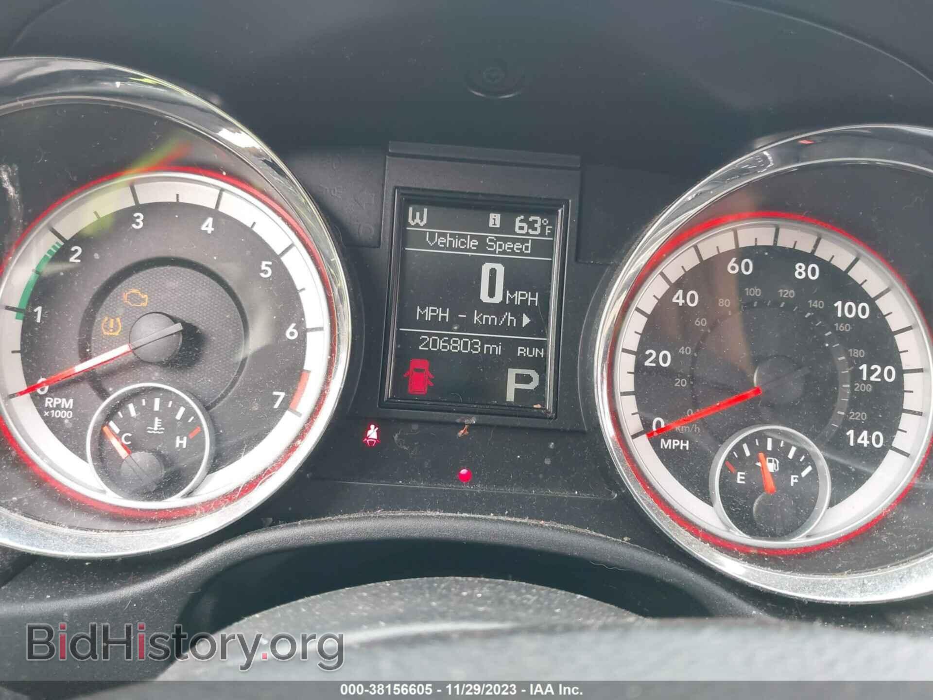 2013 DODGE DURANGO - VIN: 1C4RDHAG2DC699321 - Фото 7