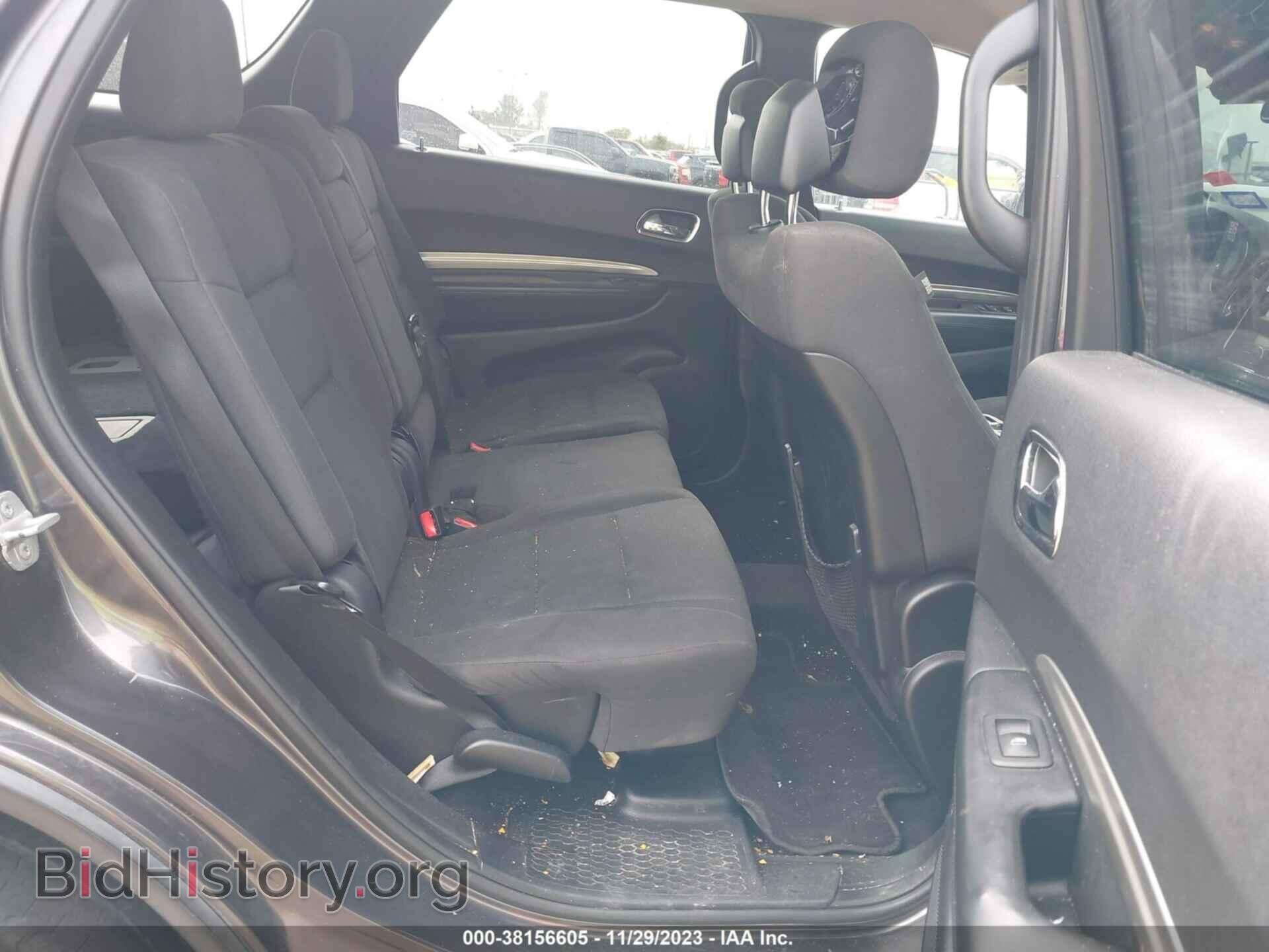 2013 DODGE DURANGO - VIN: 1C4RDHAG2DC699321 - Фото 8