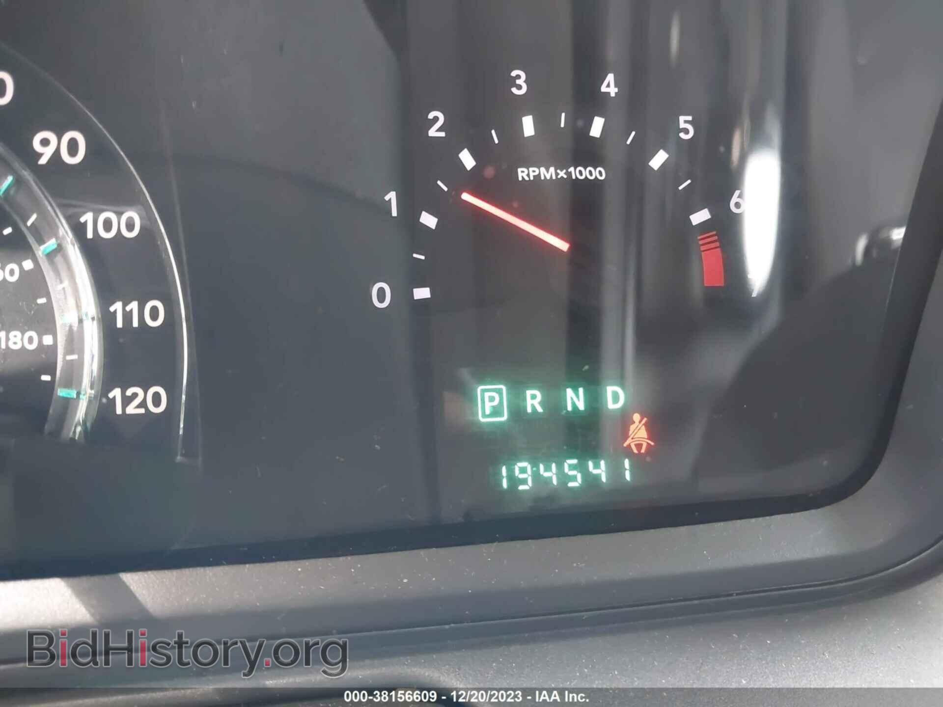 2010 DODGE JOURNEY - VIN: 3D4PG5FV5AT147027 - Фото 7