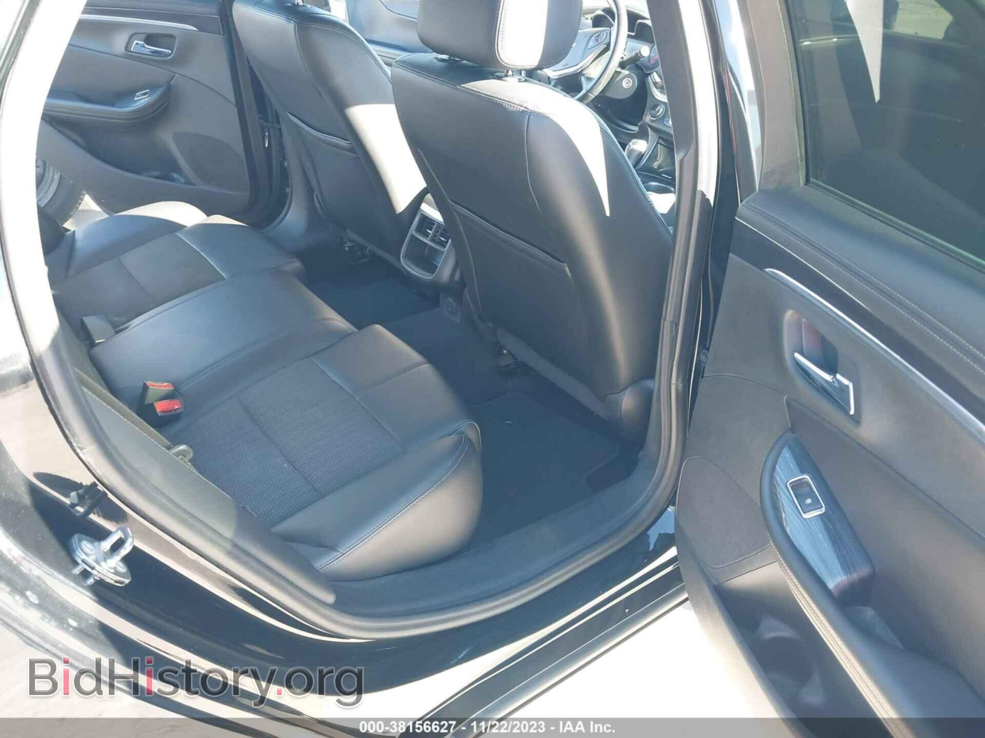 2017 CHEVROLET IMPALA - VIN: 2G1105S35H9142704 - Фото 8