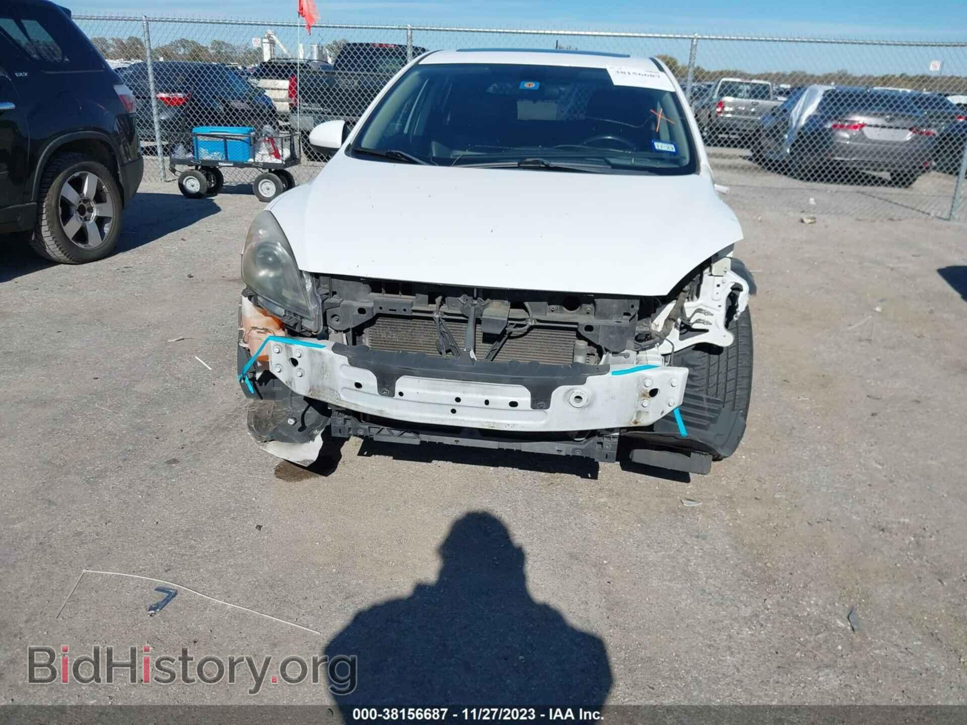 2011 MAZDA MAZDA3 - VIN: JM1BL1M56B1418877 - Фото 6