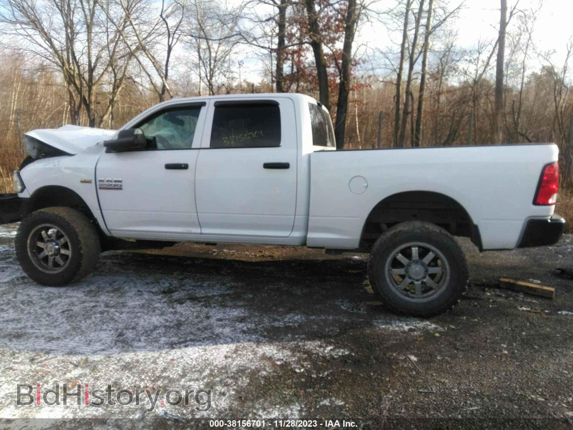 2017 RAM 2500 - VIN: 3C6UR5CJ6HG670613 - Фото 14