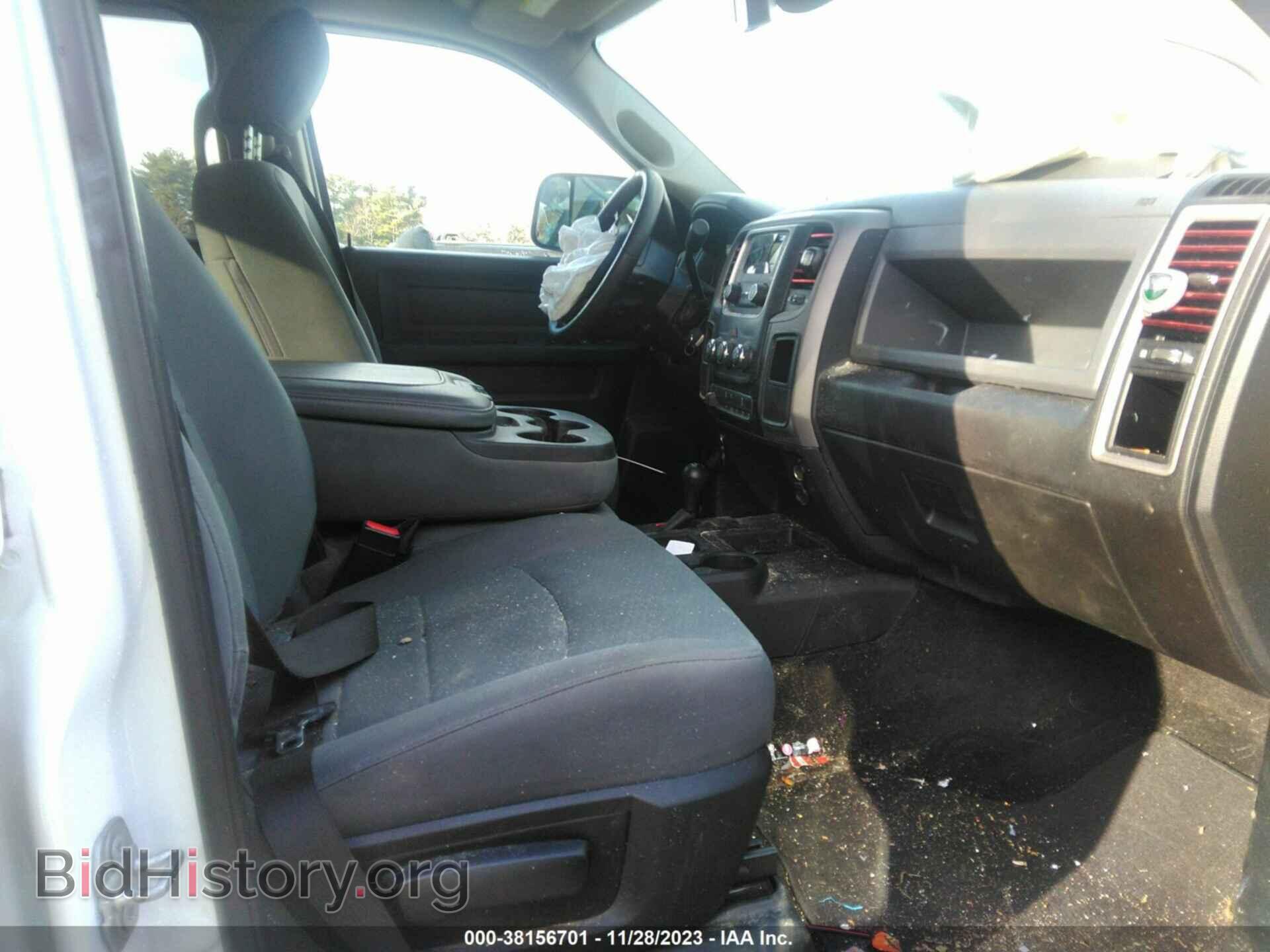 2017 RAM 2500 - VIN: 3C6UR5CJ6HG670613 - Фото 5