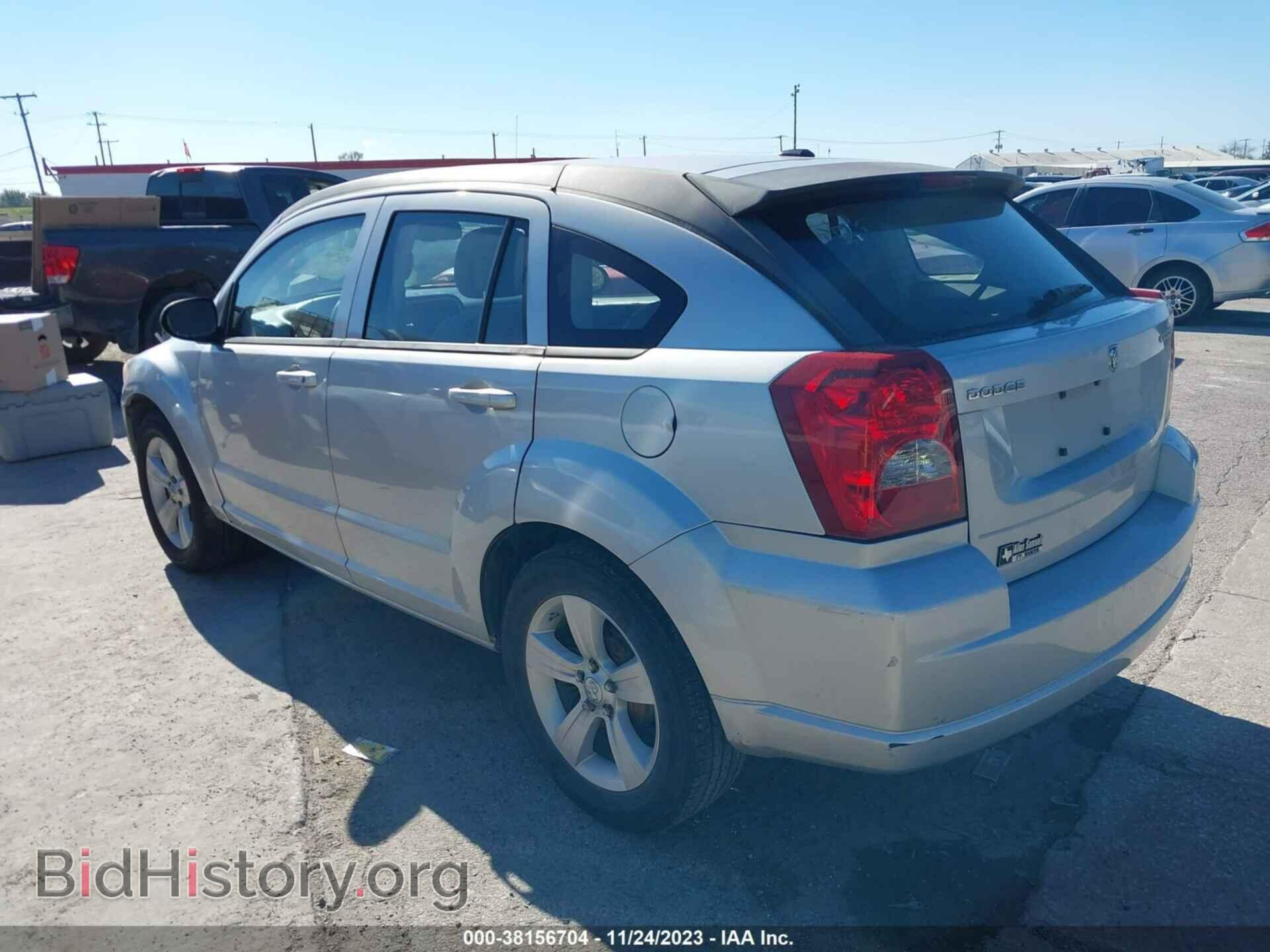 2011 DODGE CALIBER - VIN: 1B3CB3HA5BD120279 - Фото 3