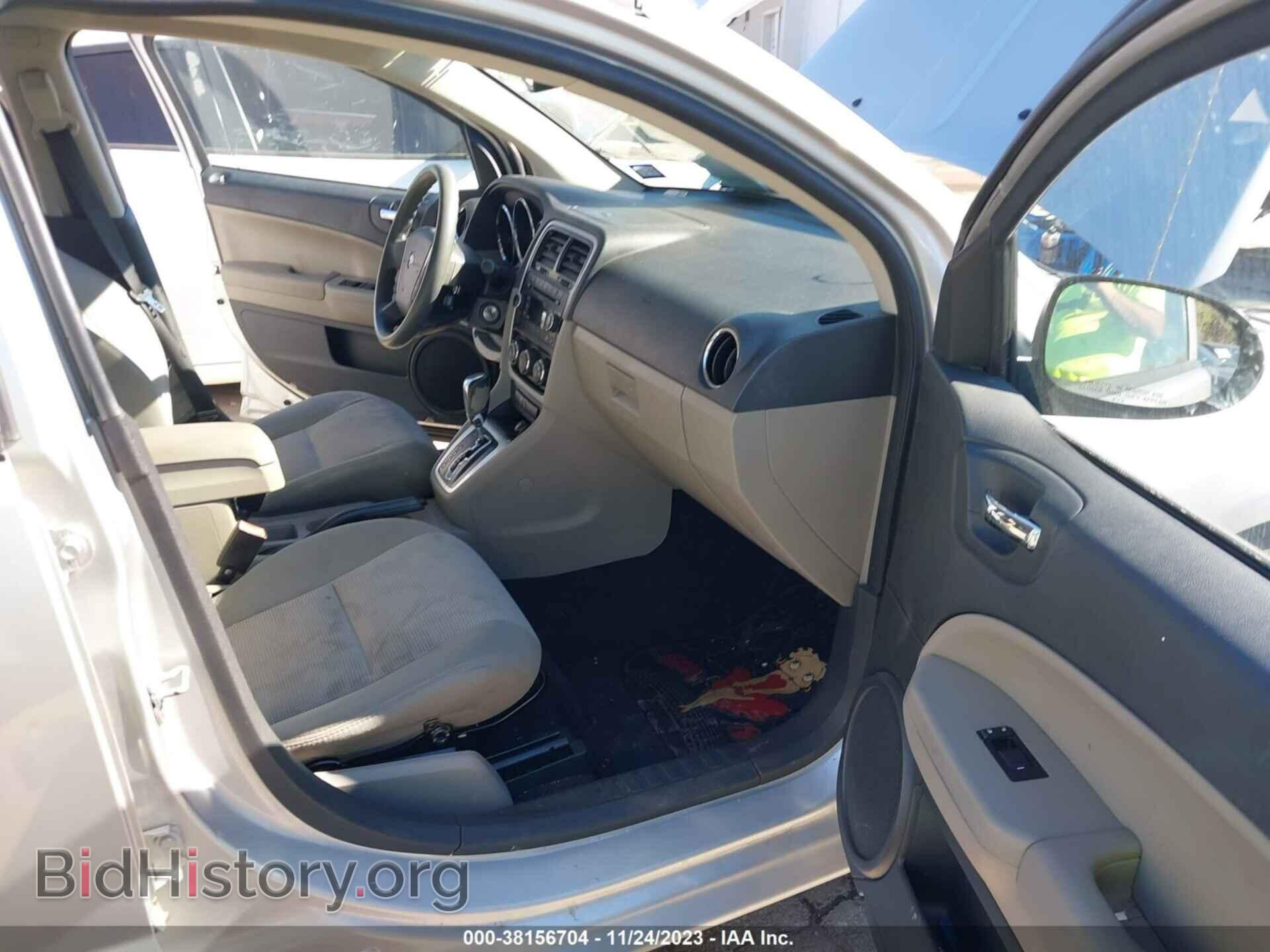 2011 DODGE CALIBER - VIN: 1B3CB3HA5BD120279 - Фото 5