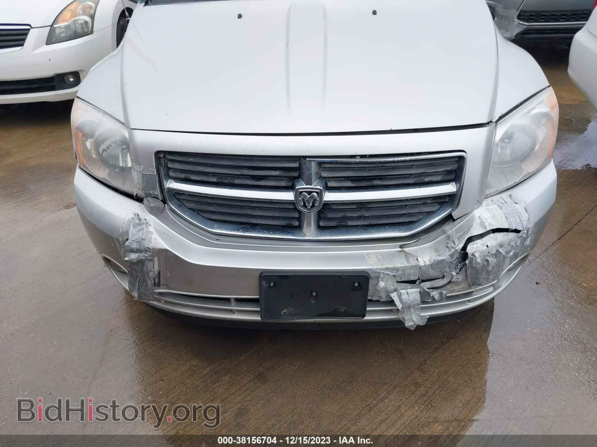 2011 DODGE CALIBER - VIN: 1B3CB3HA5BD120279 - Фото 6