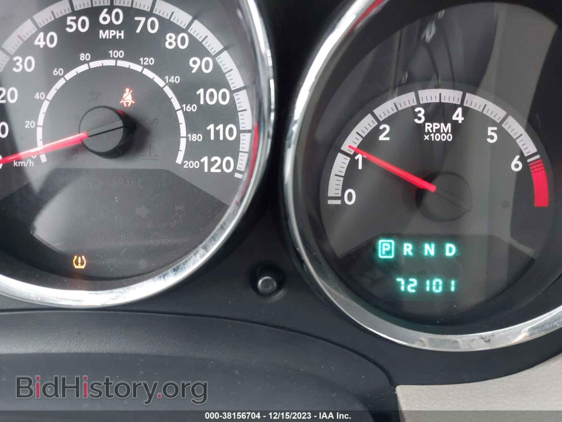 2011 DODGE CALIBER - VIN: 1B3CB3HA5BD120279 - Фото 7