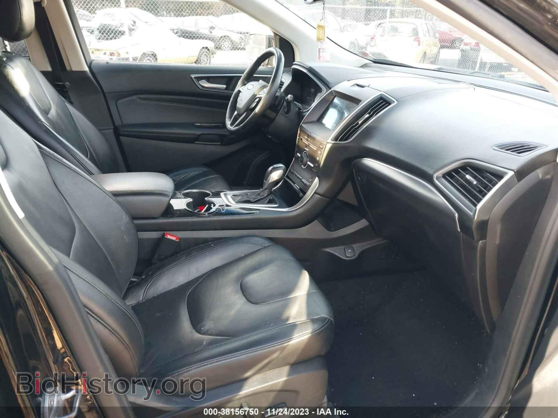 2016 FORD EDGE - VIN: 2FMPK4K9XGBB83410 - Фото 5