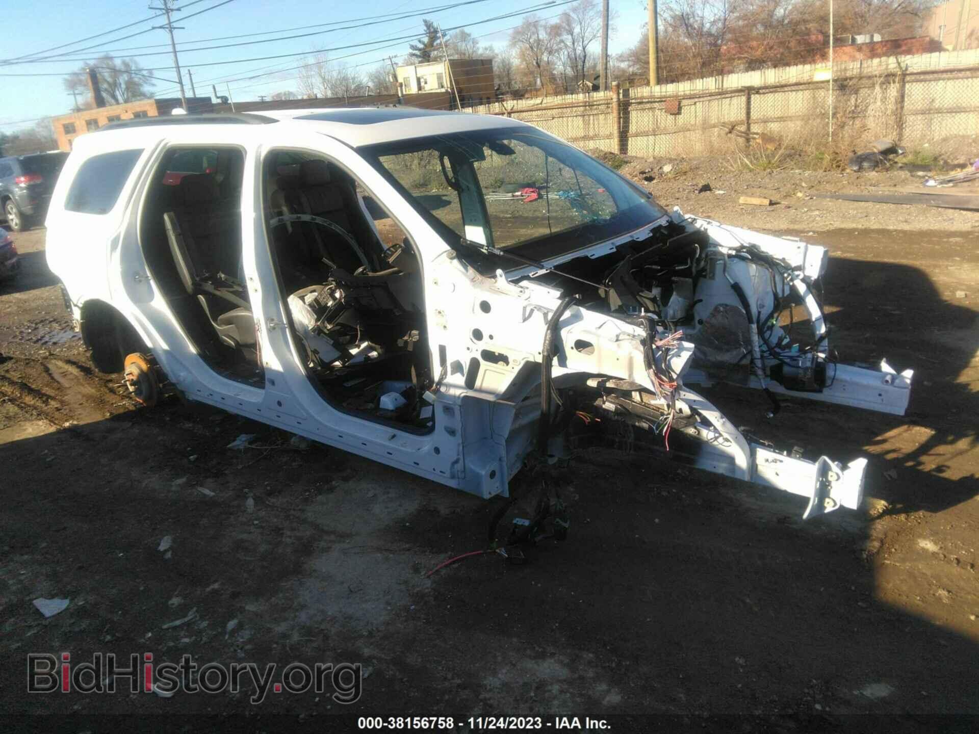 Фотография 1C4SDJCT0MC520955 - DODGE DURANGO 2021