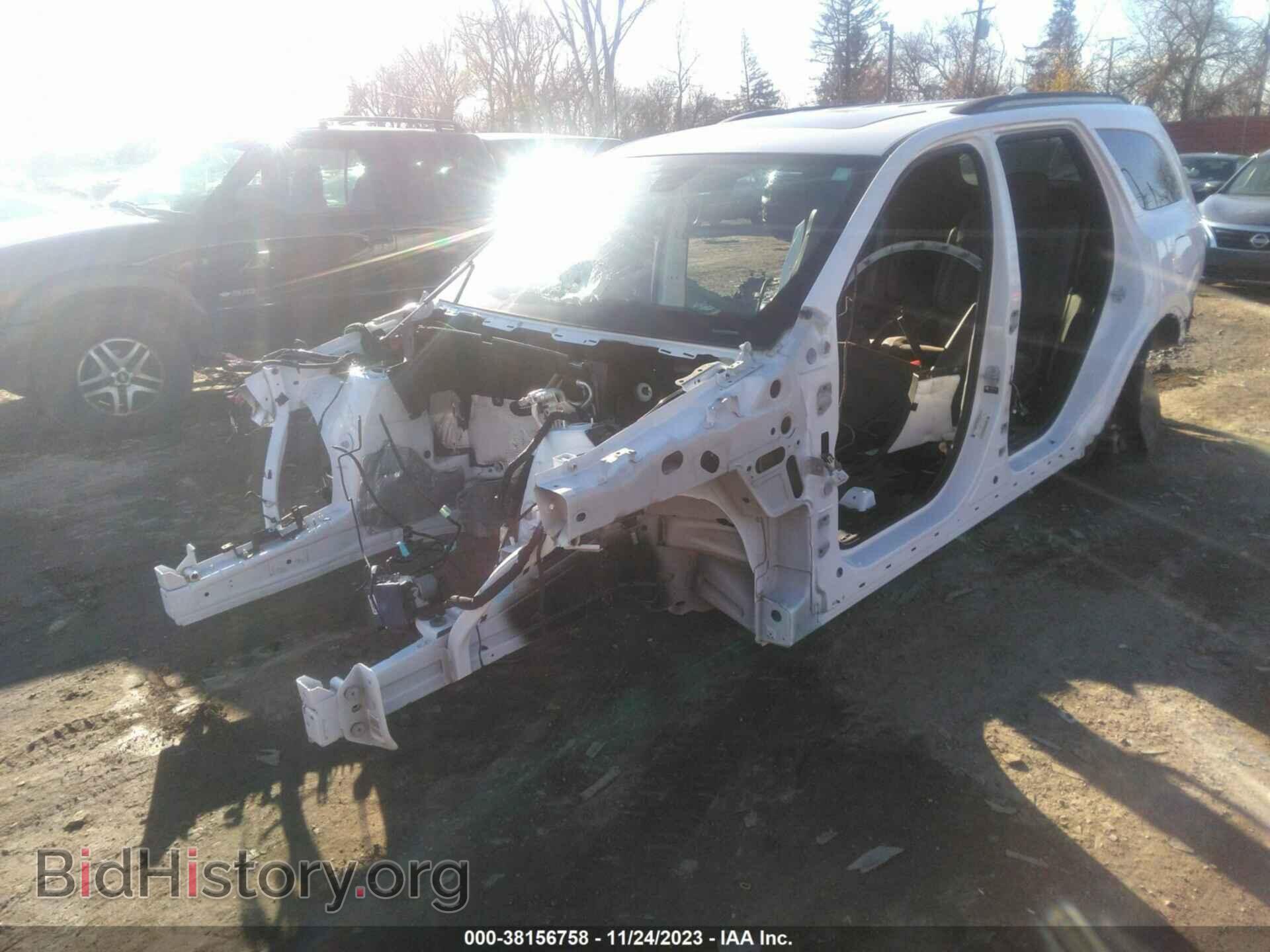 2021 DODGE DURANGO - VIN: 1C4SDJCT0MC520955 - Photo 2