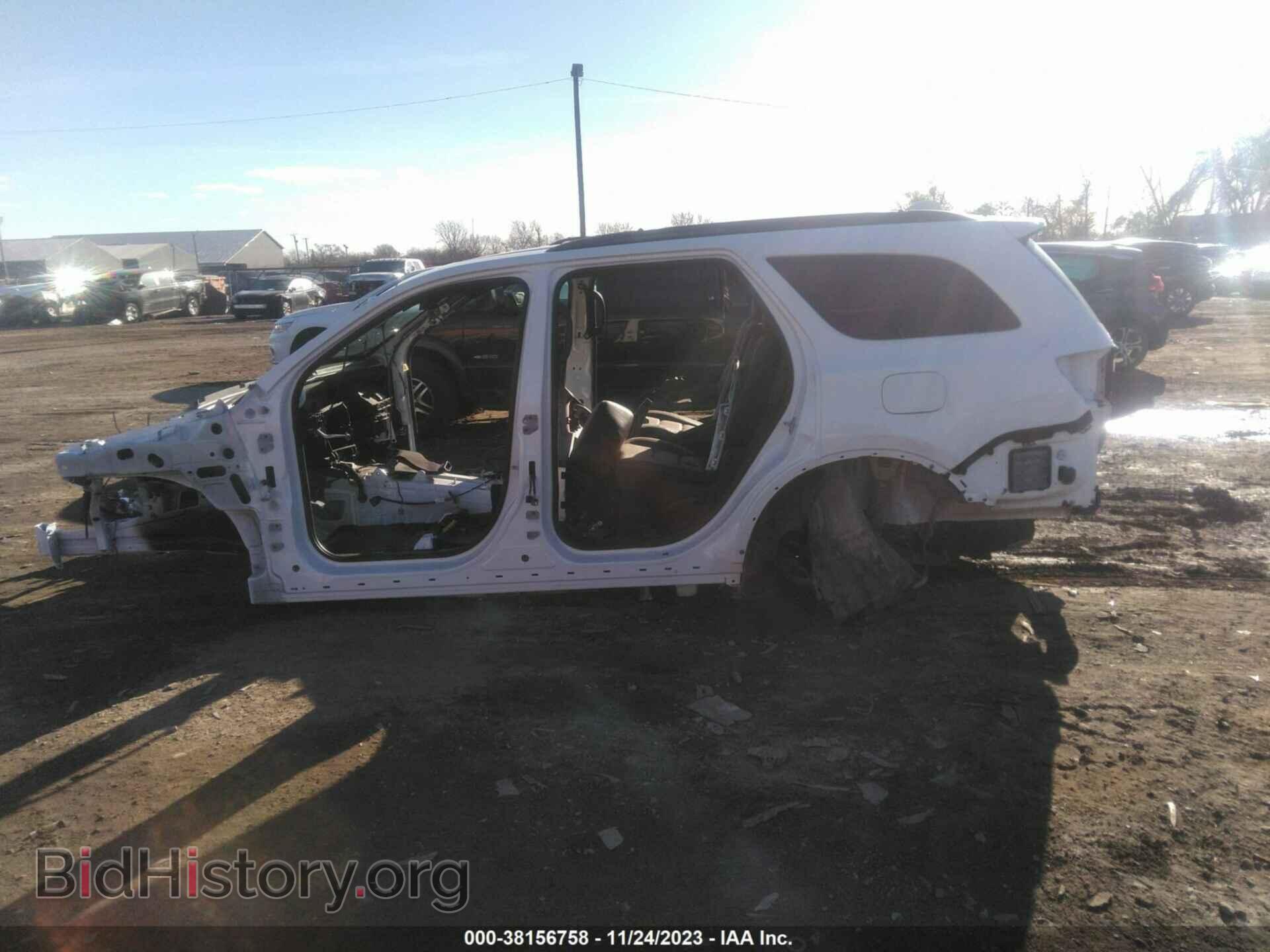 2021 DODGE DURANGO - VIN: 1C4SDJCT0MC520955 - Photo 14