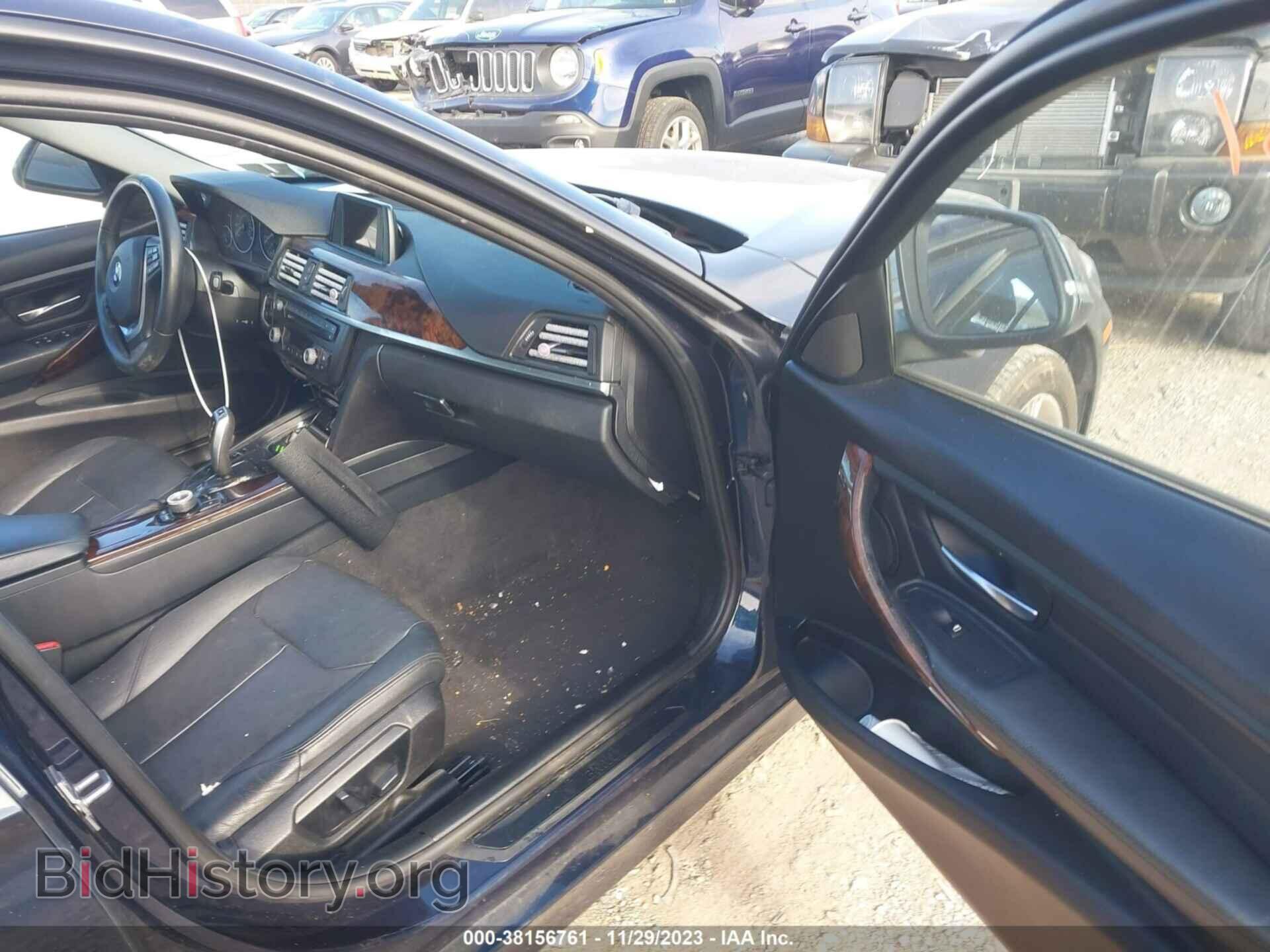 2014 BMW 328I - VIN: WBA3B5C52EF599450 - Фото 5