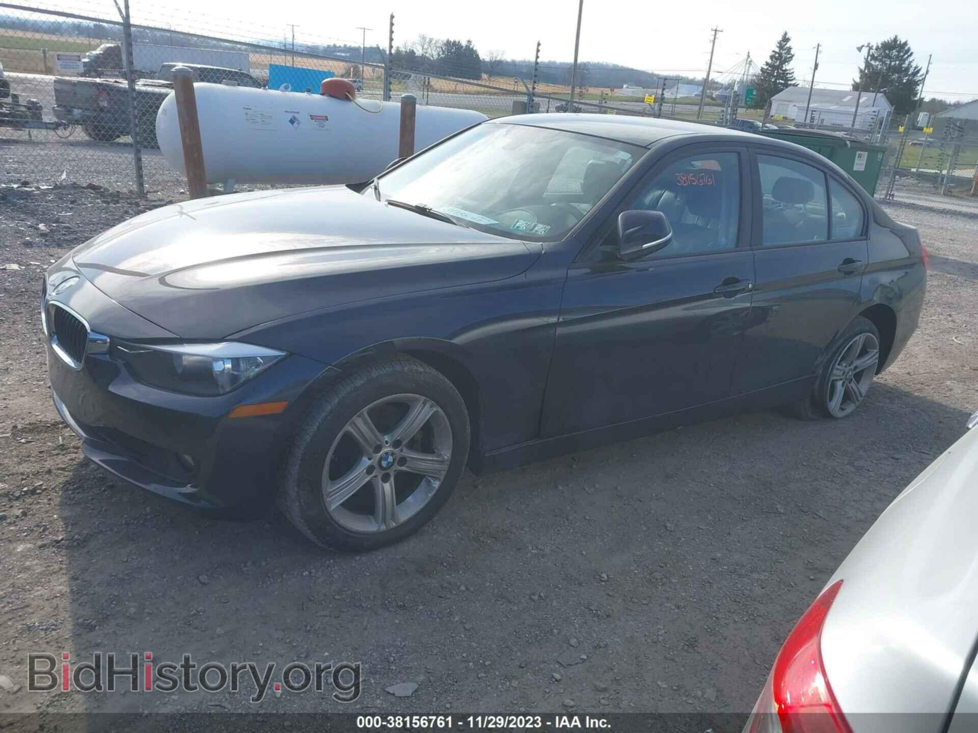 2014 BMW 328I - VIN: WBA3B5C52EF599450 - Фото 6