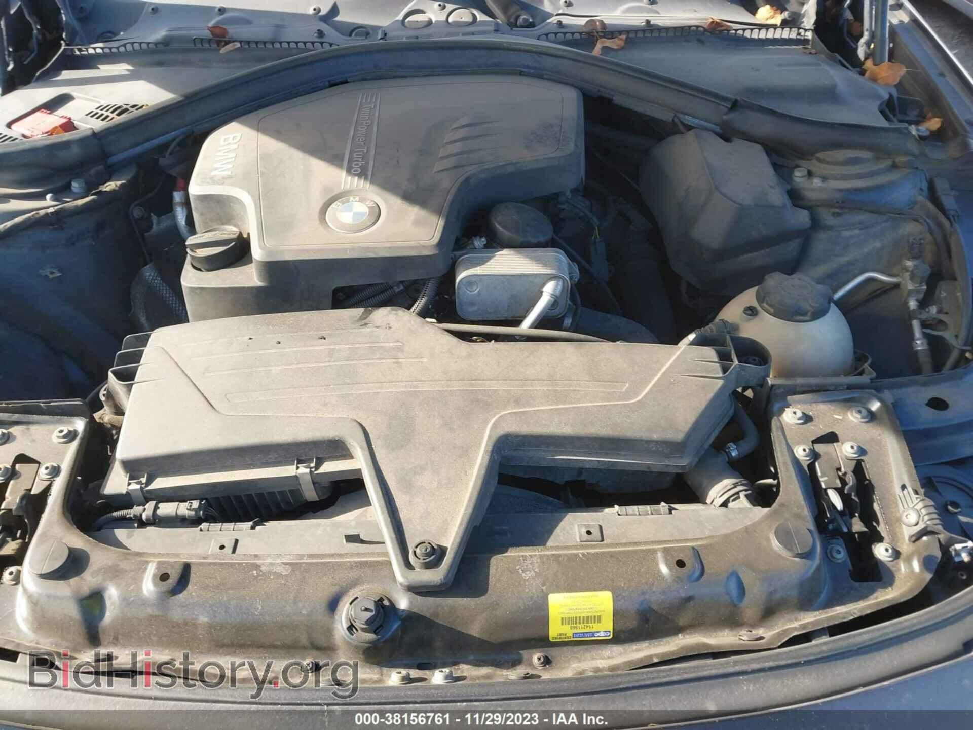 2014 BMW 328I - VIN: WBA3B5C52EF599450 - Фото 10