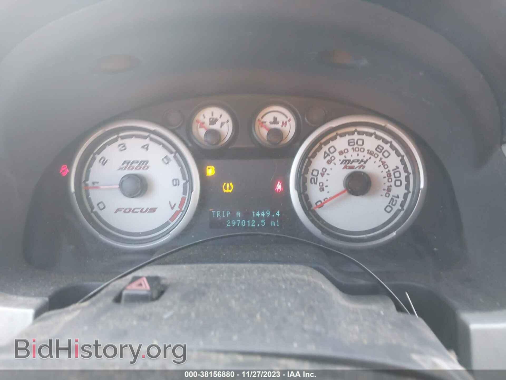 2010 FORD FOCUS - VIN: 1FAHP3GN6AW115076 - Фото 7