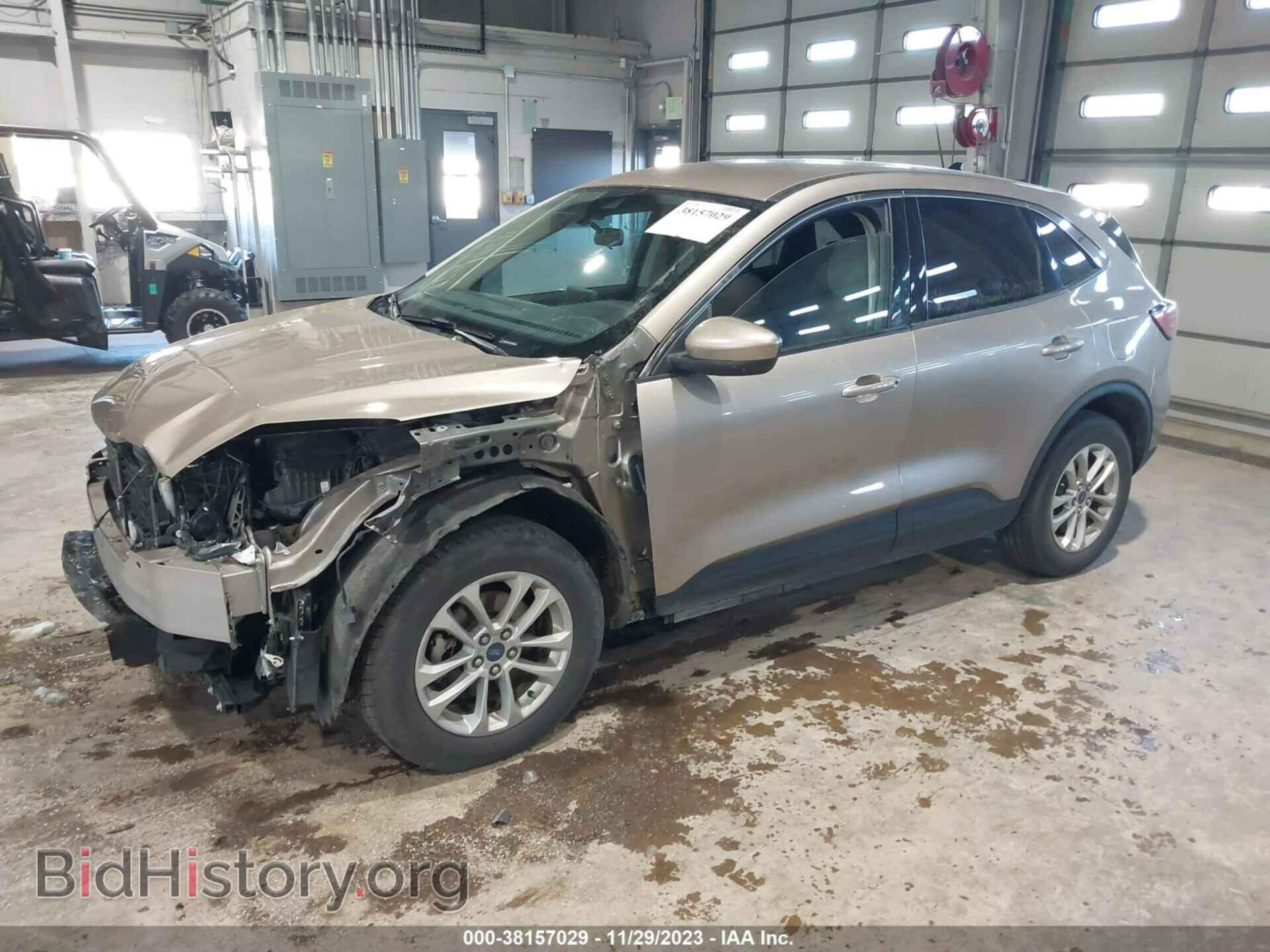 2020 FORD ESCAPE - VIN: 1FMCU9G68LUA30484 - Photo 2