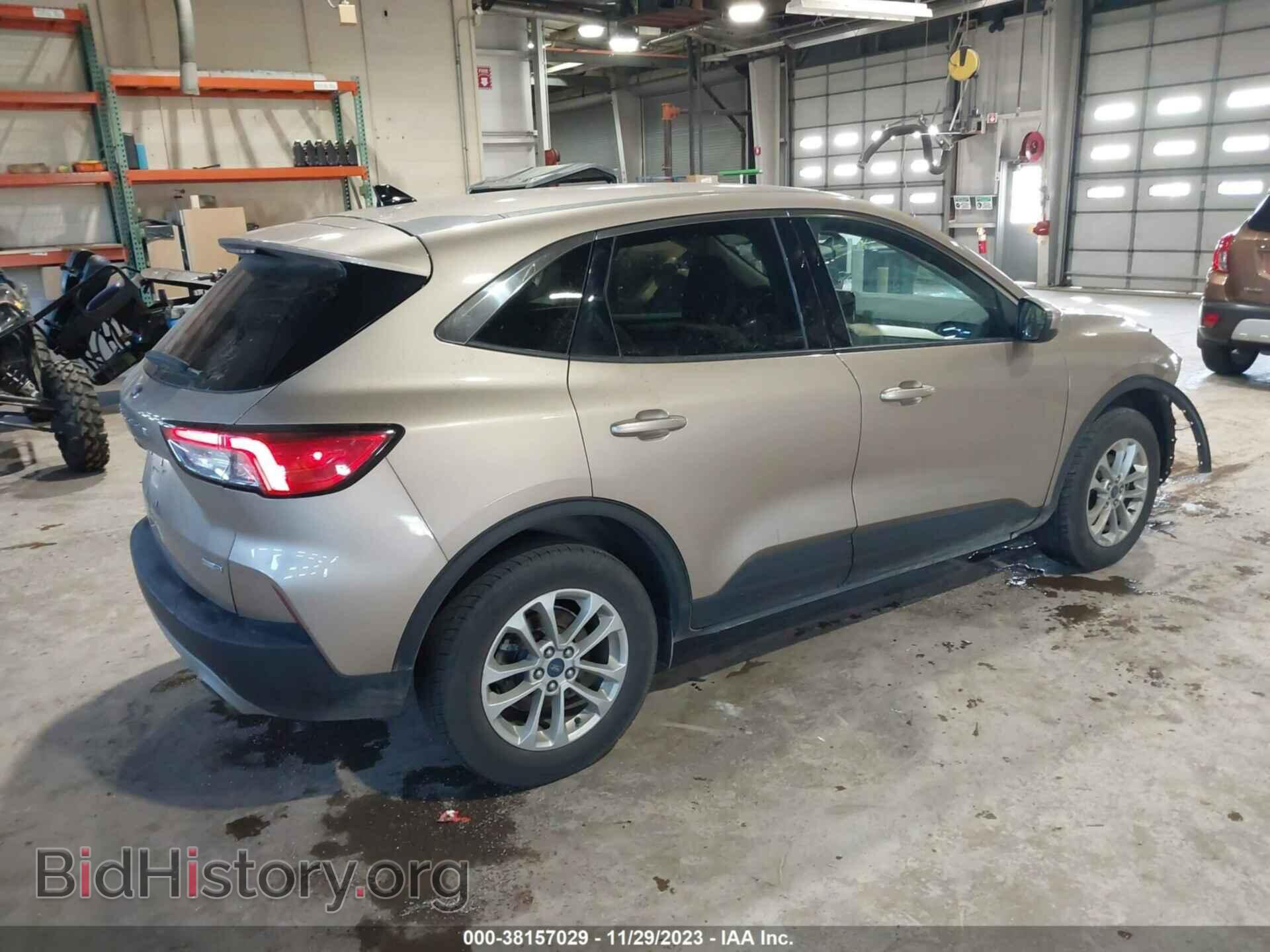 2020 FORD ESCAPE - VIN: 1FMCU9G68LUA30484 - Photo 4