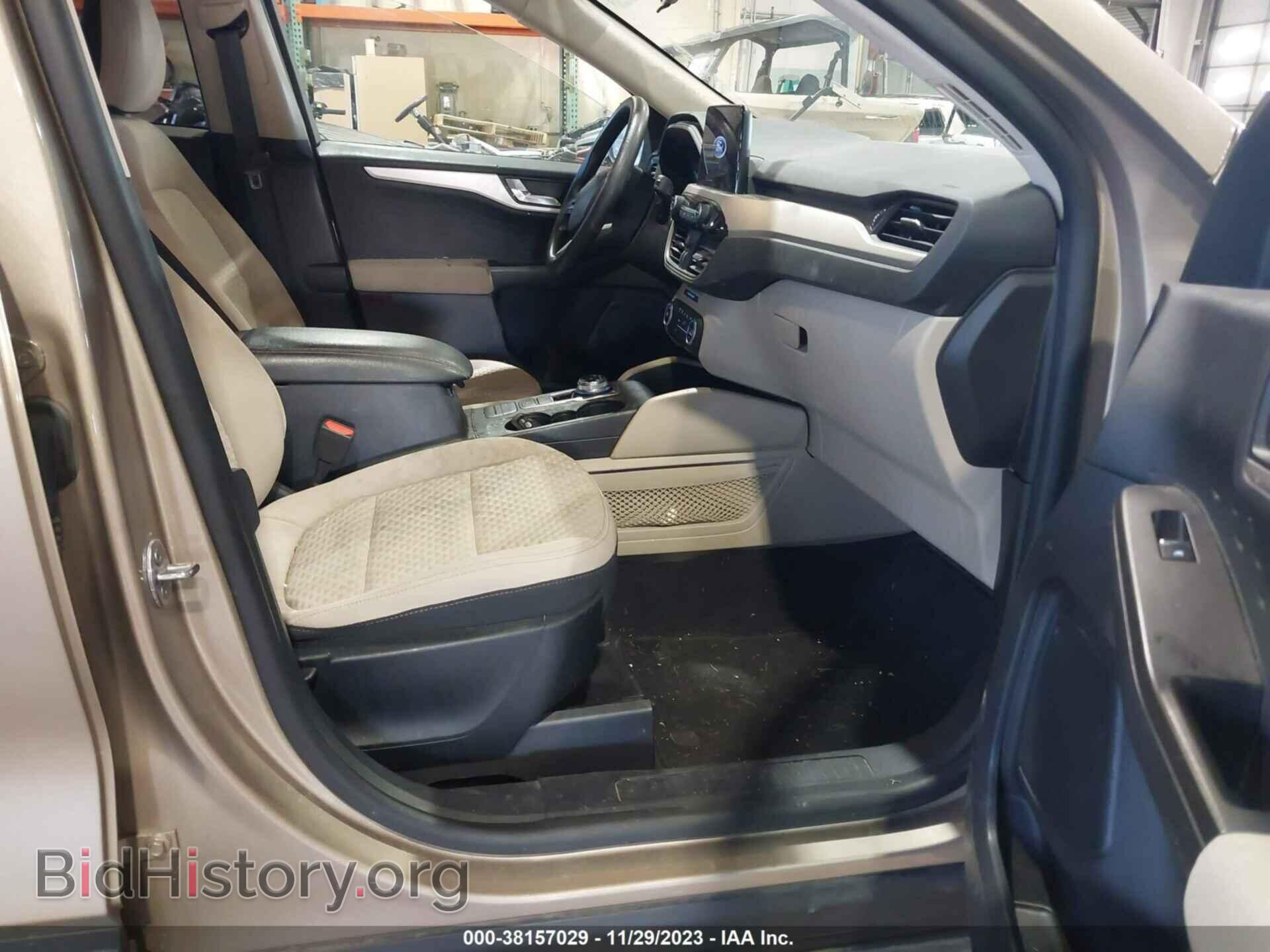 2020 FORD ESCAPE - VIN: 1FMCU9G68LUA30484 - Photo 5