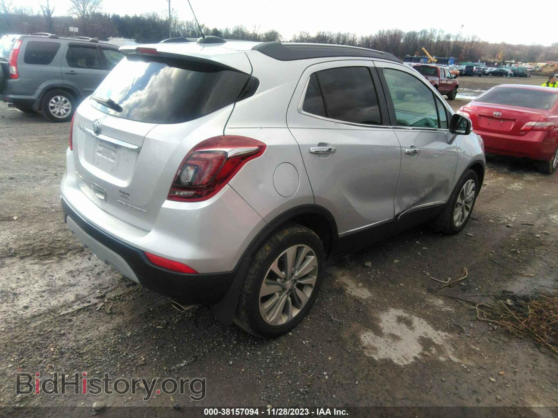 2017 BUICK ENCORE - VIN: KL4CJASB6HB189214 - Photo 4