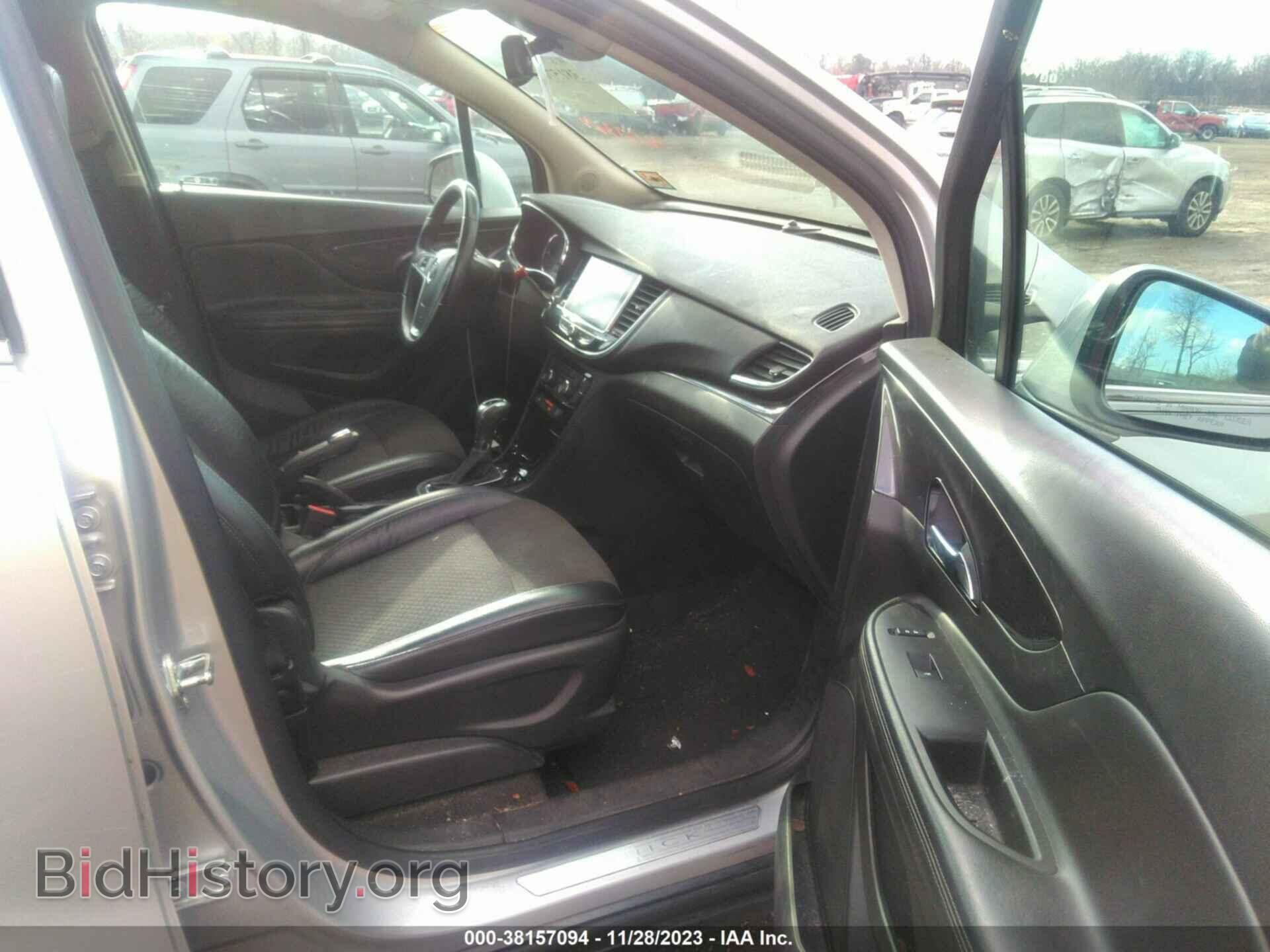 2017 BUICK ENCORE - VIN: KL4CJASB6HB189214 - Photo 5