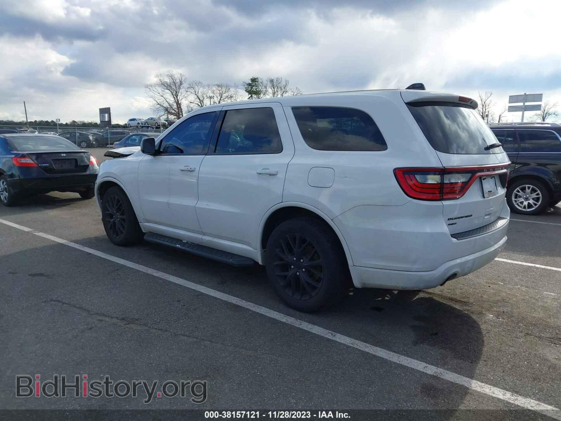 2015 DODGE DURANGO - VIN: 1C4RDJAG5FC202529 - Photo 3