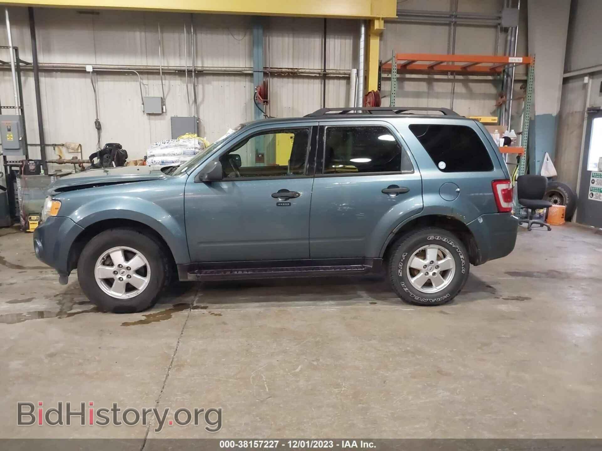 2011 FORD ESCAPE - VIN: 1FMCU9D79BKB68400 - Photo 15