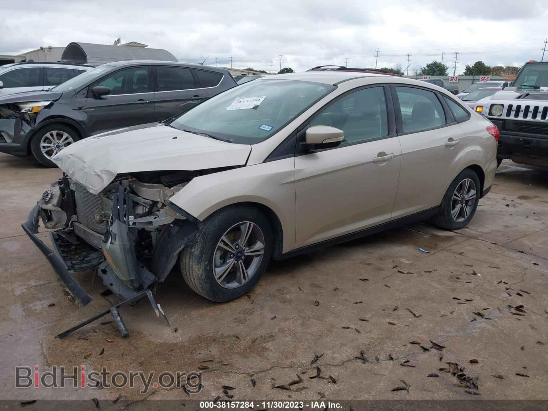 2017 FORD FOCUS - VIN: 1FADP3FE4HL254005 - Photo 2