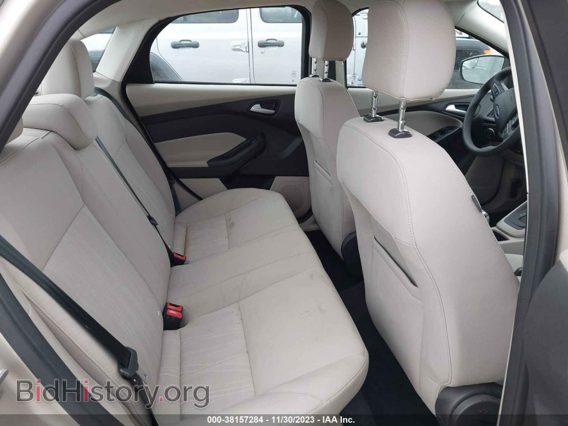 2017 FORD FOCUS - VIN: 1FADP3FE4HL254005 - Photo 8