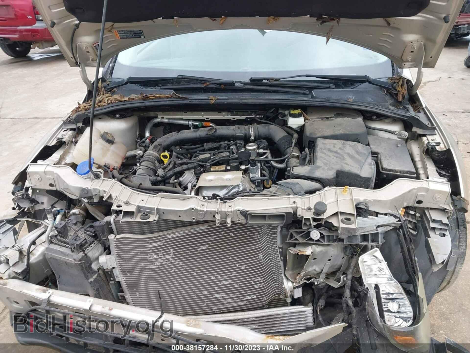 2017 FORD FOCUS - VIN: 1FADP3FE4HL254005 - Photo 10