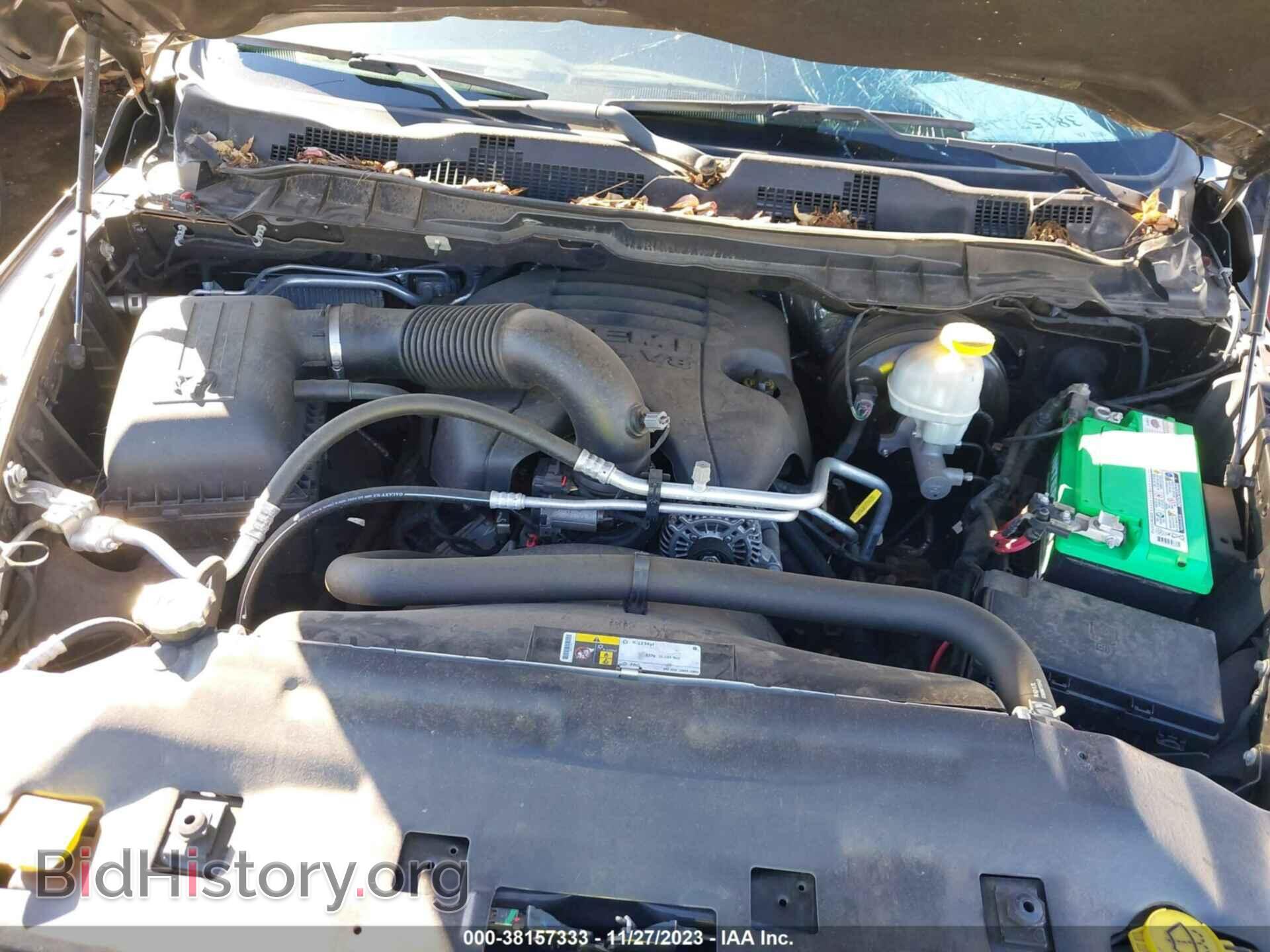 2017 RAM 1500 - VIN: 3C6RR7LT8HG544272 - Фото 10
