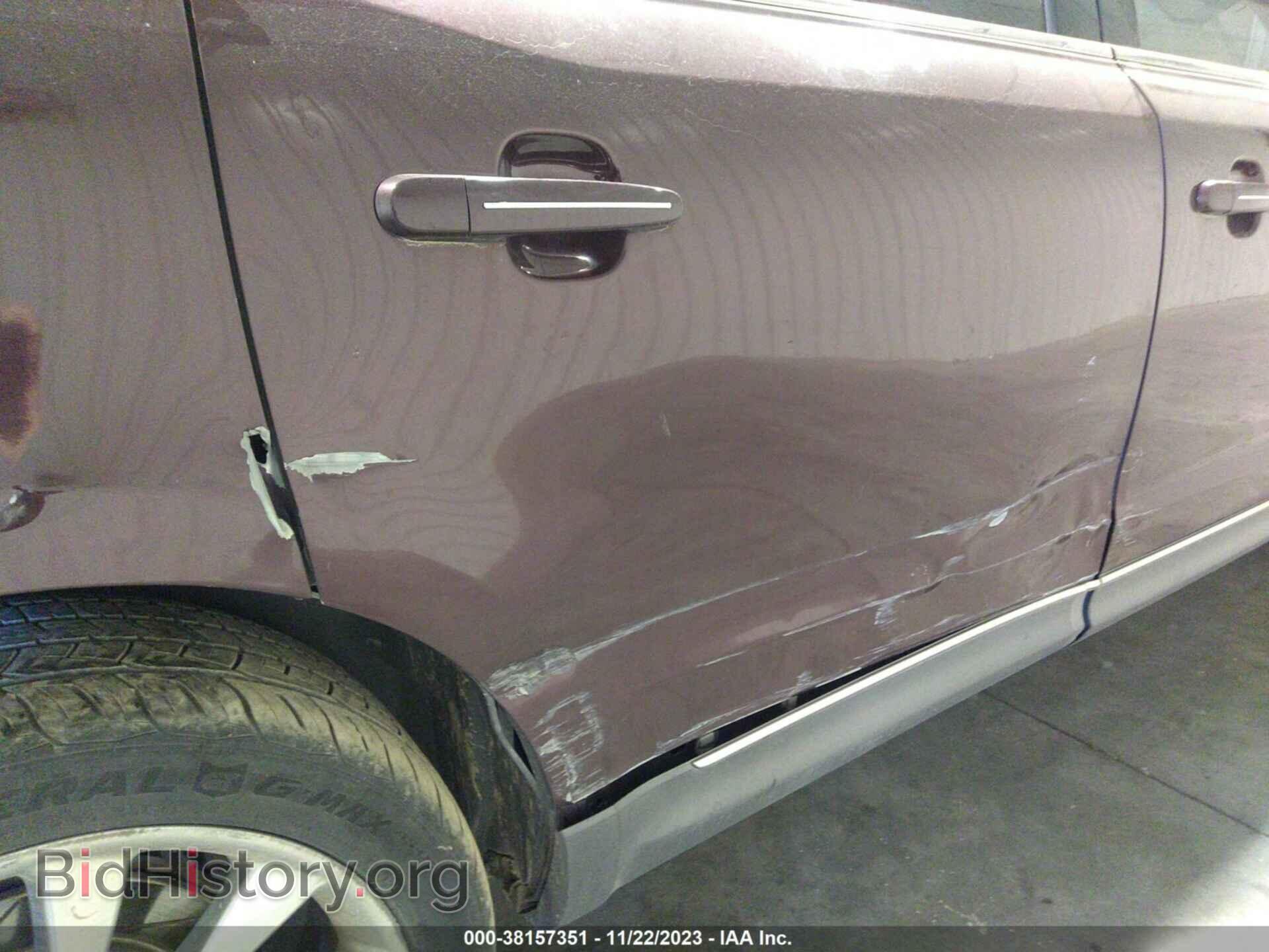 2011 LINCOLN MKT - VIN: 2LMHJ5AT2BBJ54491 - Фото 6