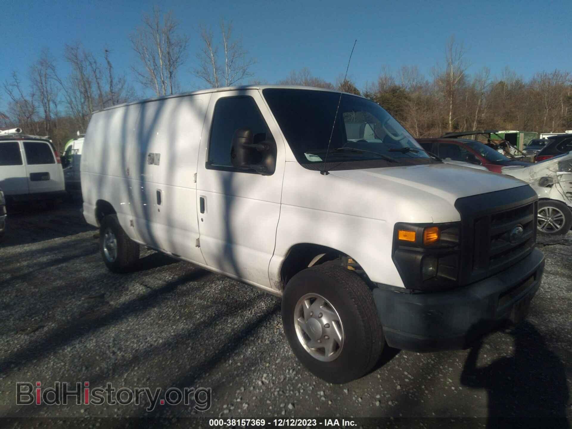 Photo 1FTNE2EW6EDA22648 - FORD E-250 2014