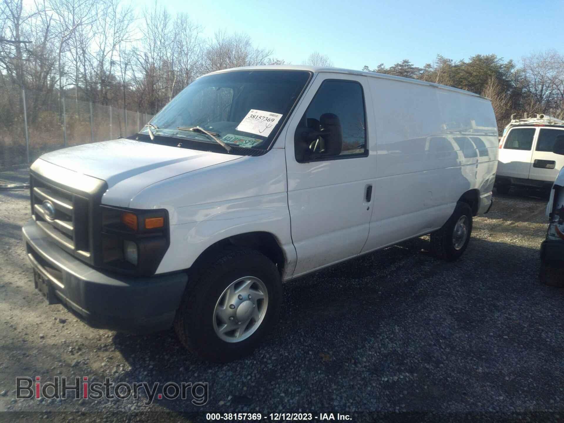 2014 FORD E-250 - VIN: 1FTNE2EW6EDA22648 - Photo 2
