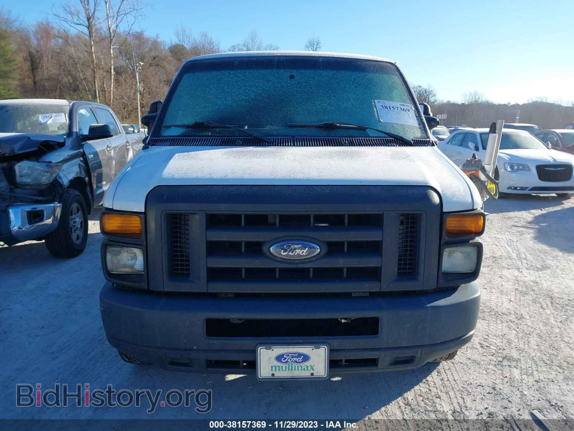 2014 FORD E-250 - VIN: 1FTNE2EW6EDA22648 - Photo 12