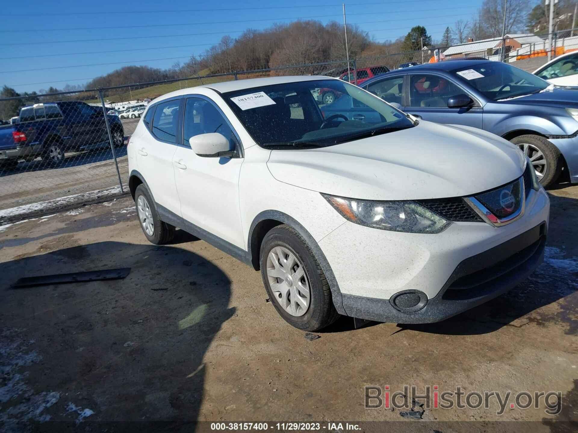 Photo JN1BJ1CP4KW214383 - NISSAN ROGUE SPORT 2019