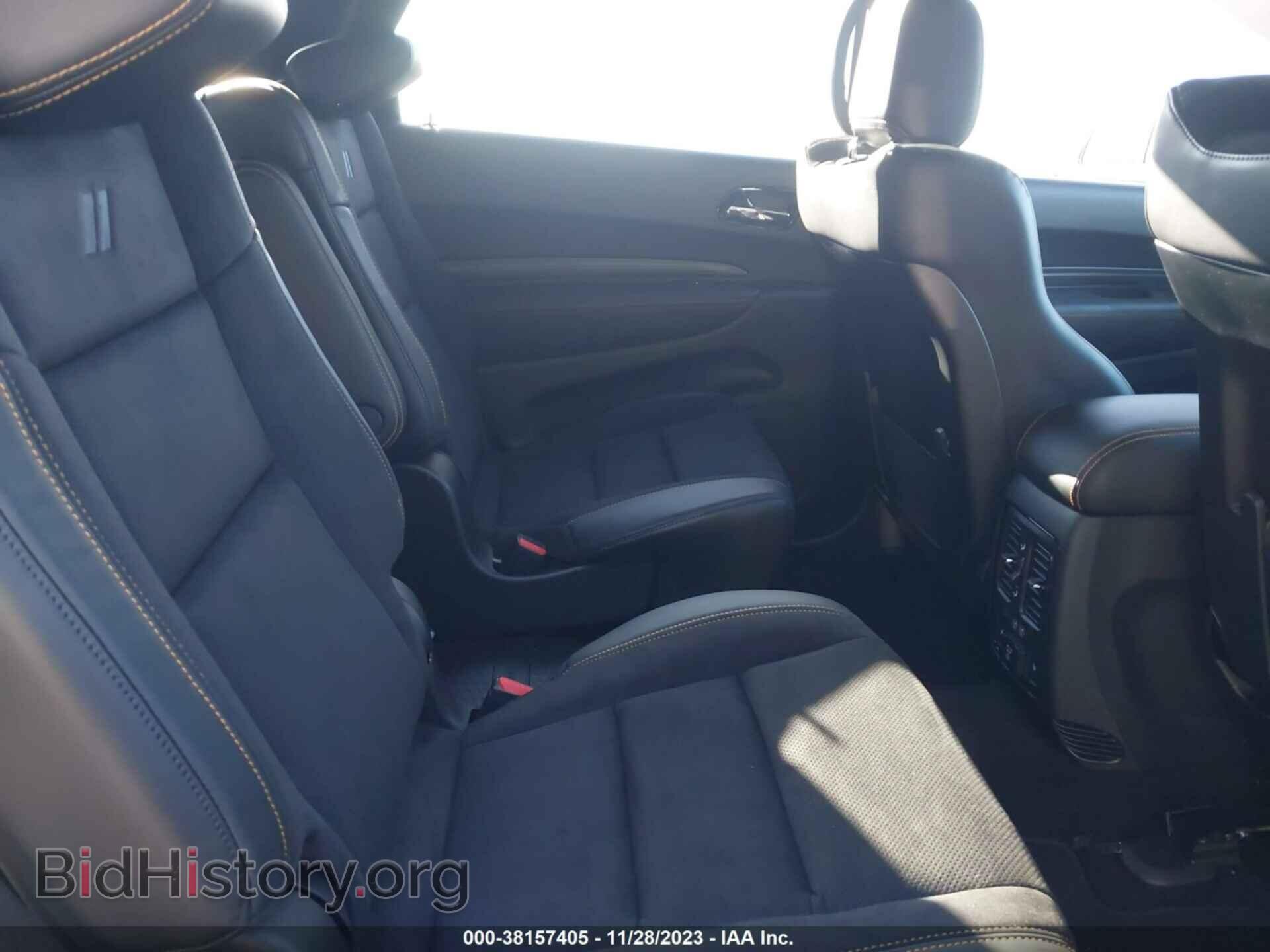 2023 DODGE DURANGO - VIN: 1C4SDJCT8PC651801 - Photo 8